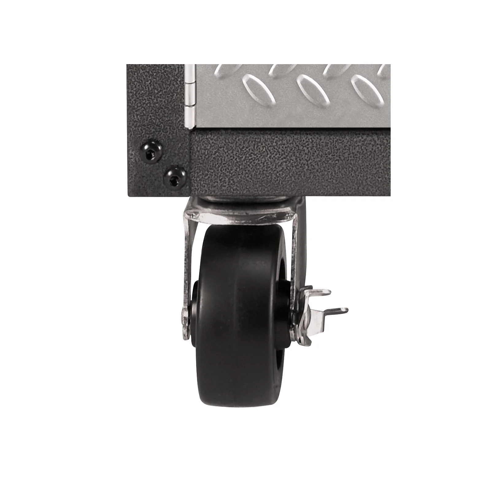 Ready-to-Assemble Modular GearBox Caster Kit