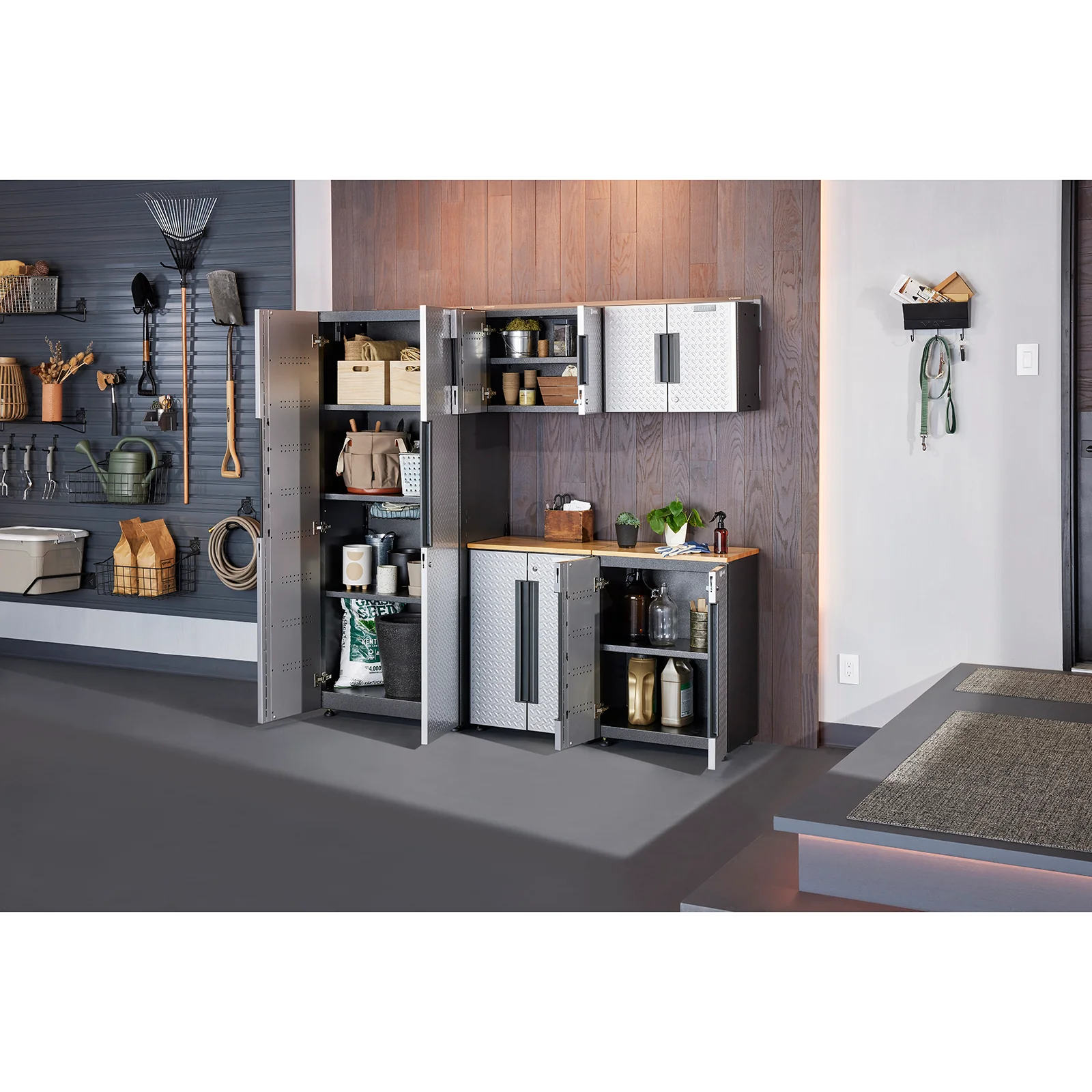 Flex Cabinet System Bracket