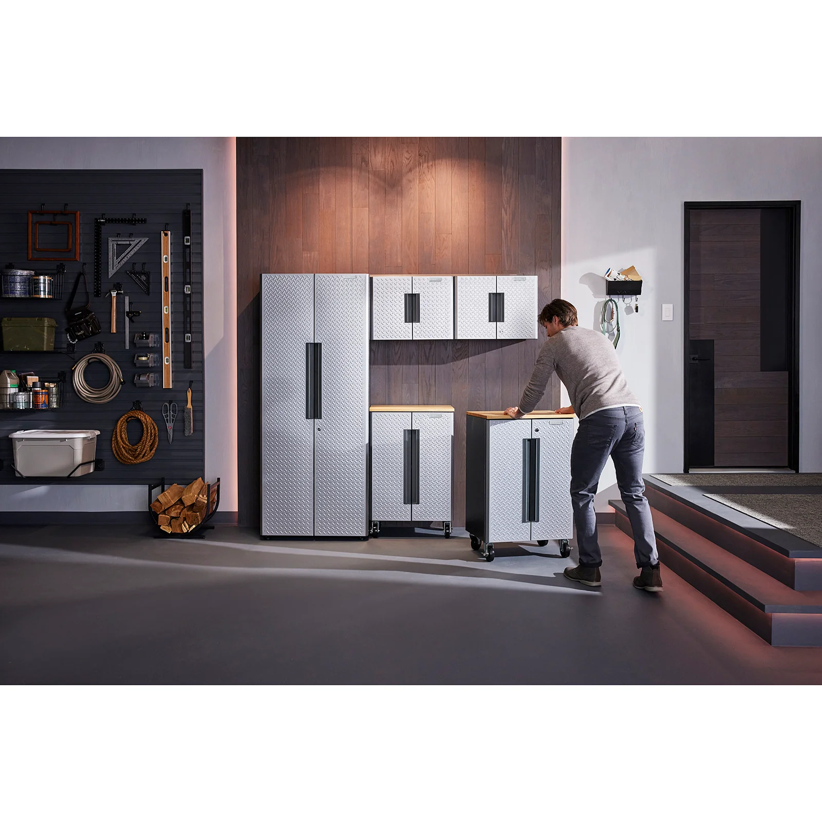 24" Flex Cabinet System Worktop
