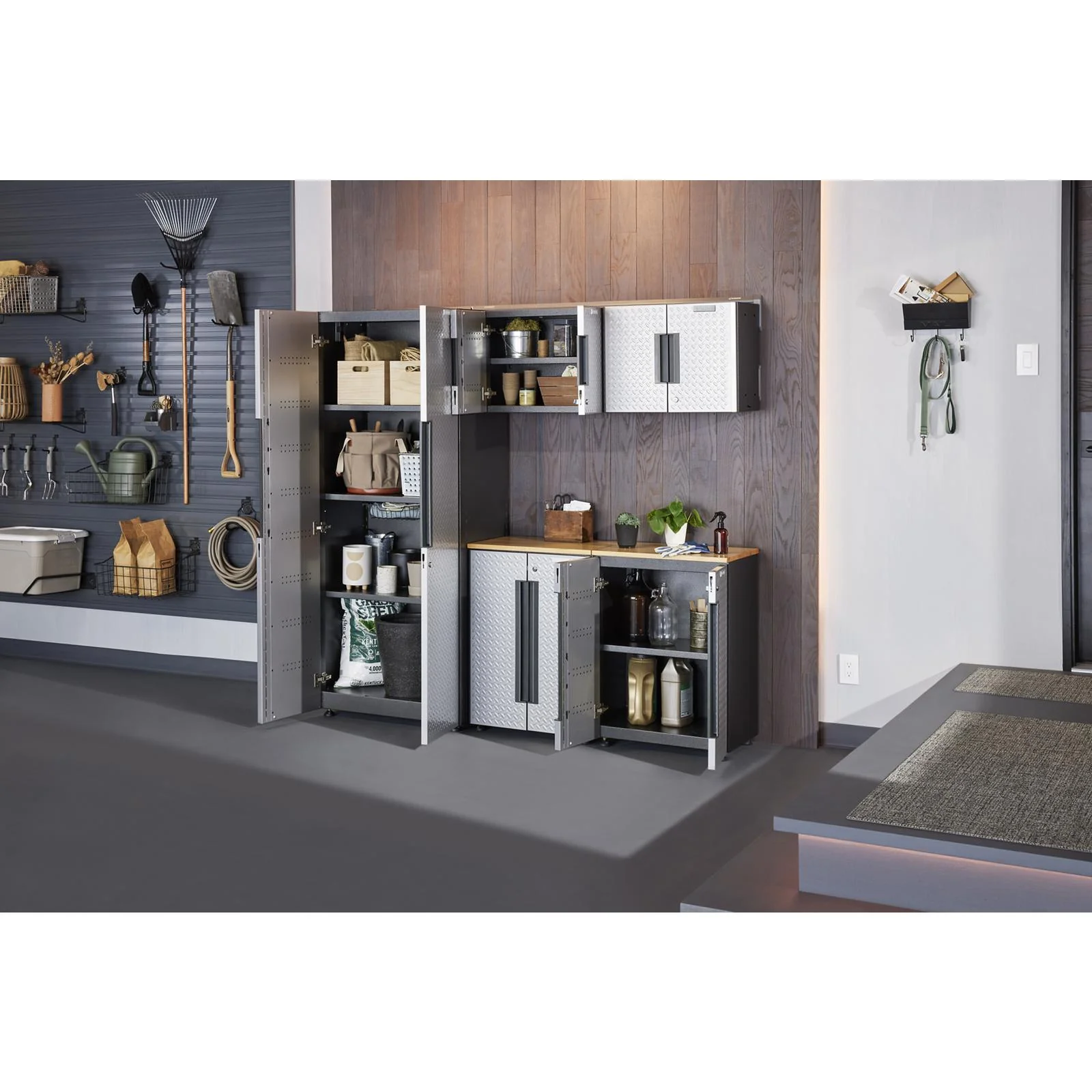 24" Flex Cabinet System Worktop