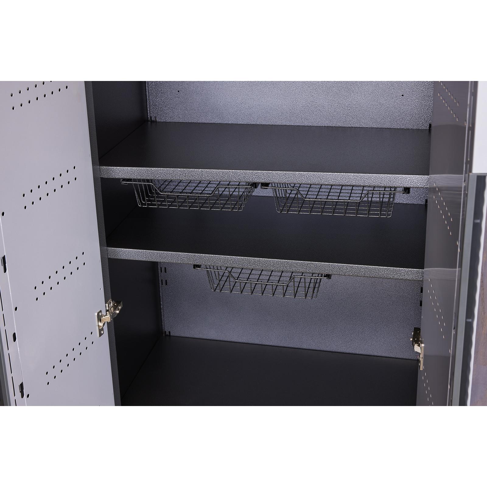 106-flex-tall-cabinet-storage-basket-2.jpg Flex Tall Cabinet Storage Basket