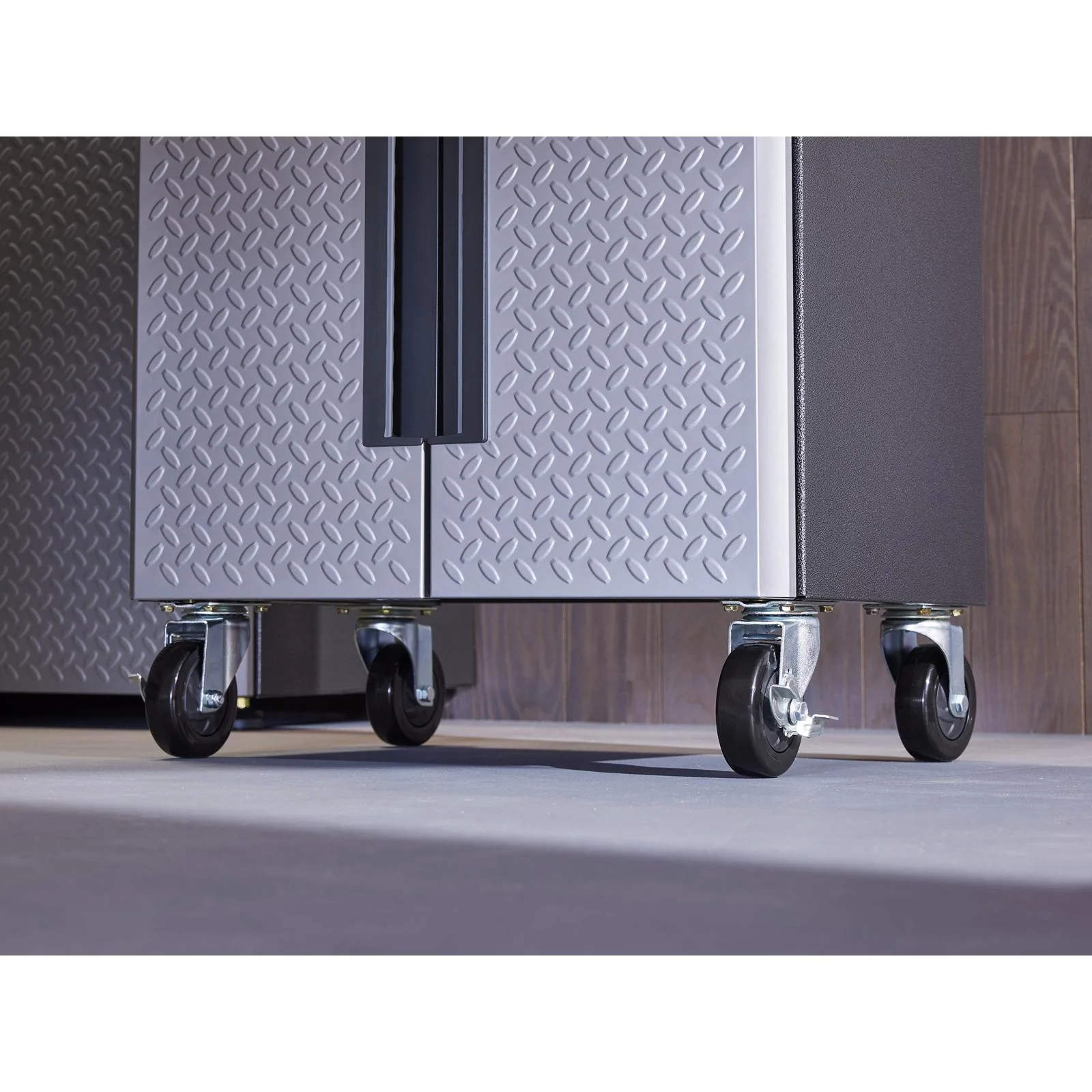 107-flex-cabinet-system-caster-kit-1.webp Flex Cabinet System Caster Kit