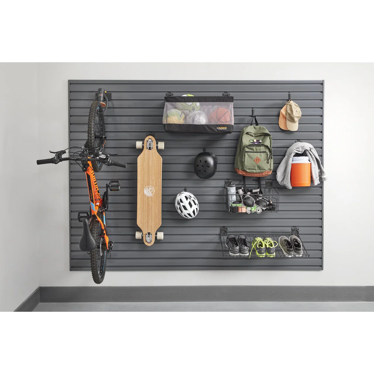 GearWall® Panel Trim (6-Pack)