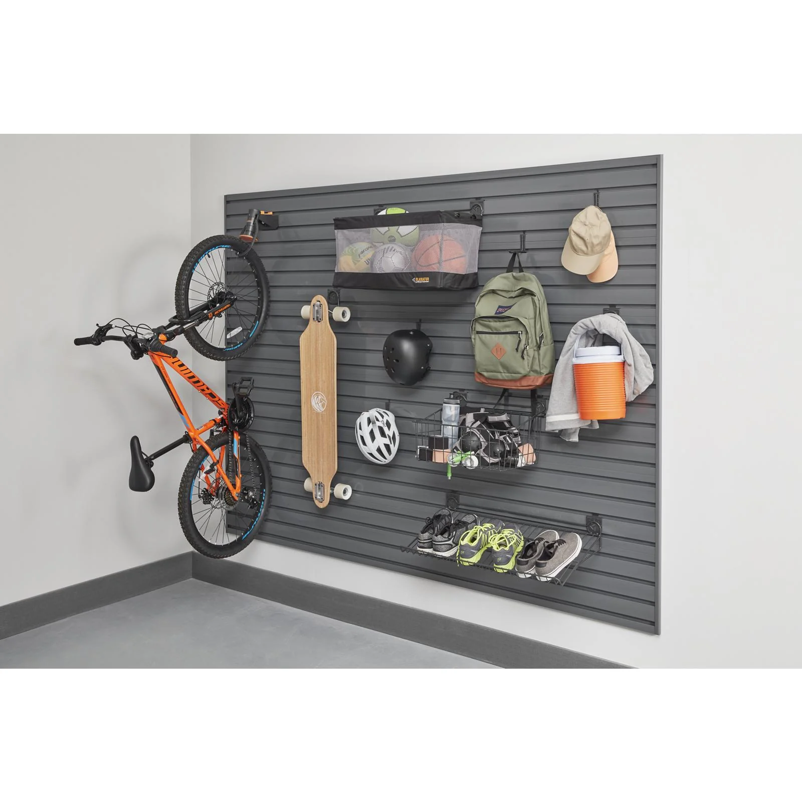 18" Wide Wire Basket