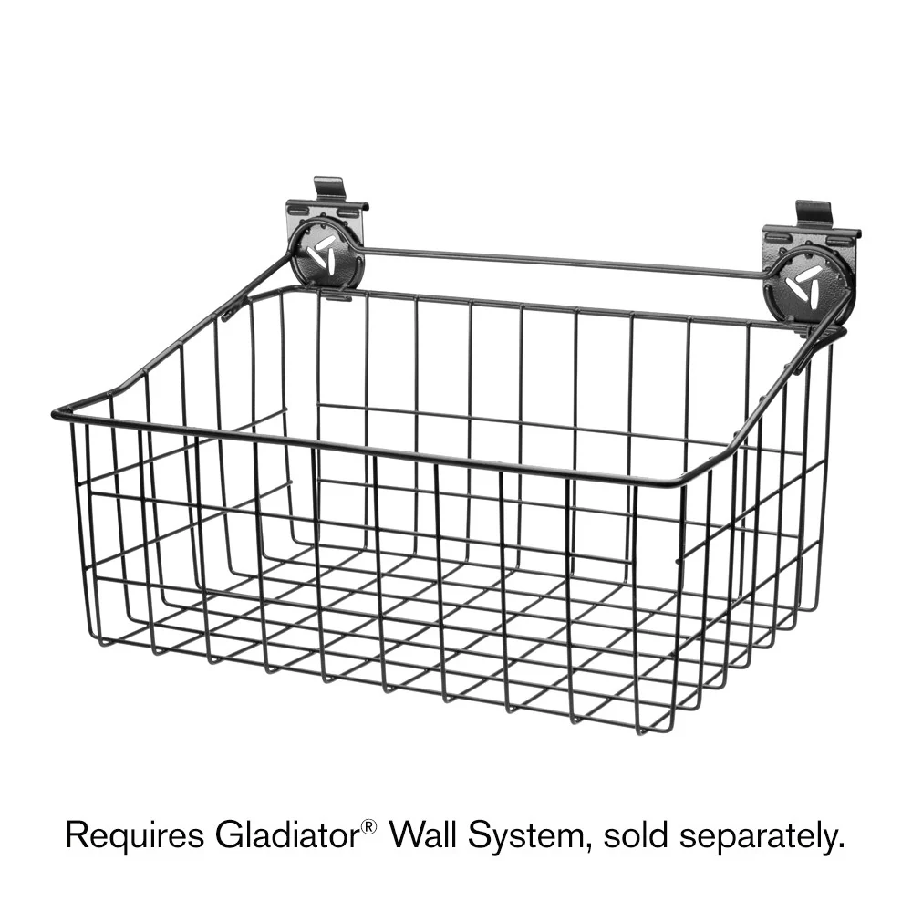 18" Wide Wire Basket