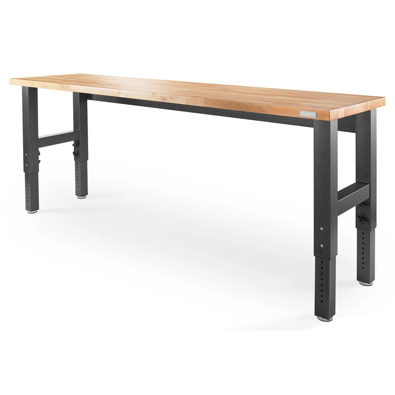 128-8-adjustable-height-hardwood-workbench-1.webp 8' Adjustable Height Hardwood Workbench