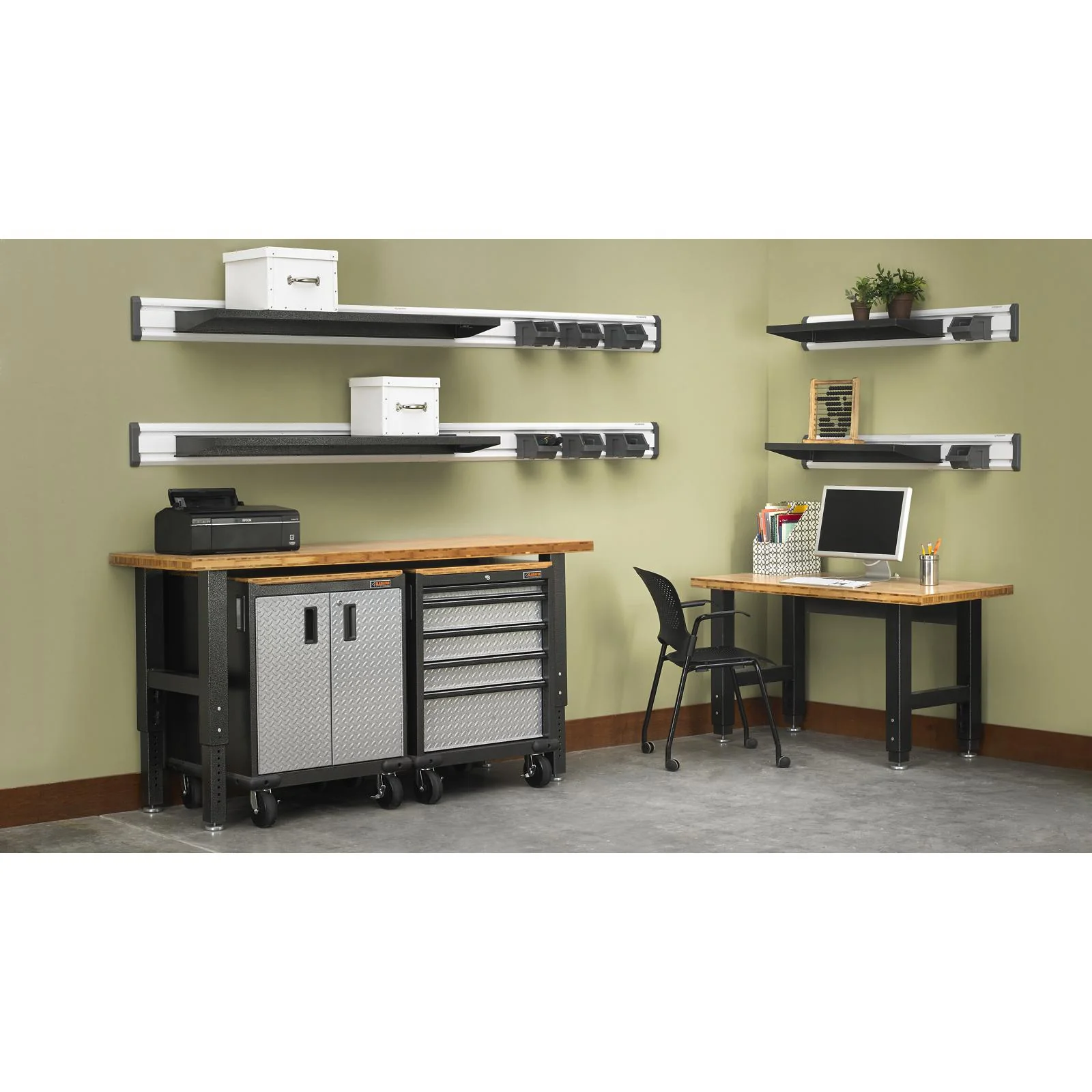 Premier Pre-Assembled GearDrawer