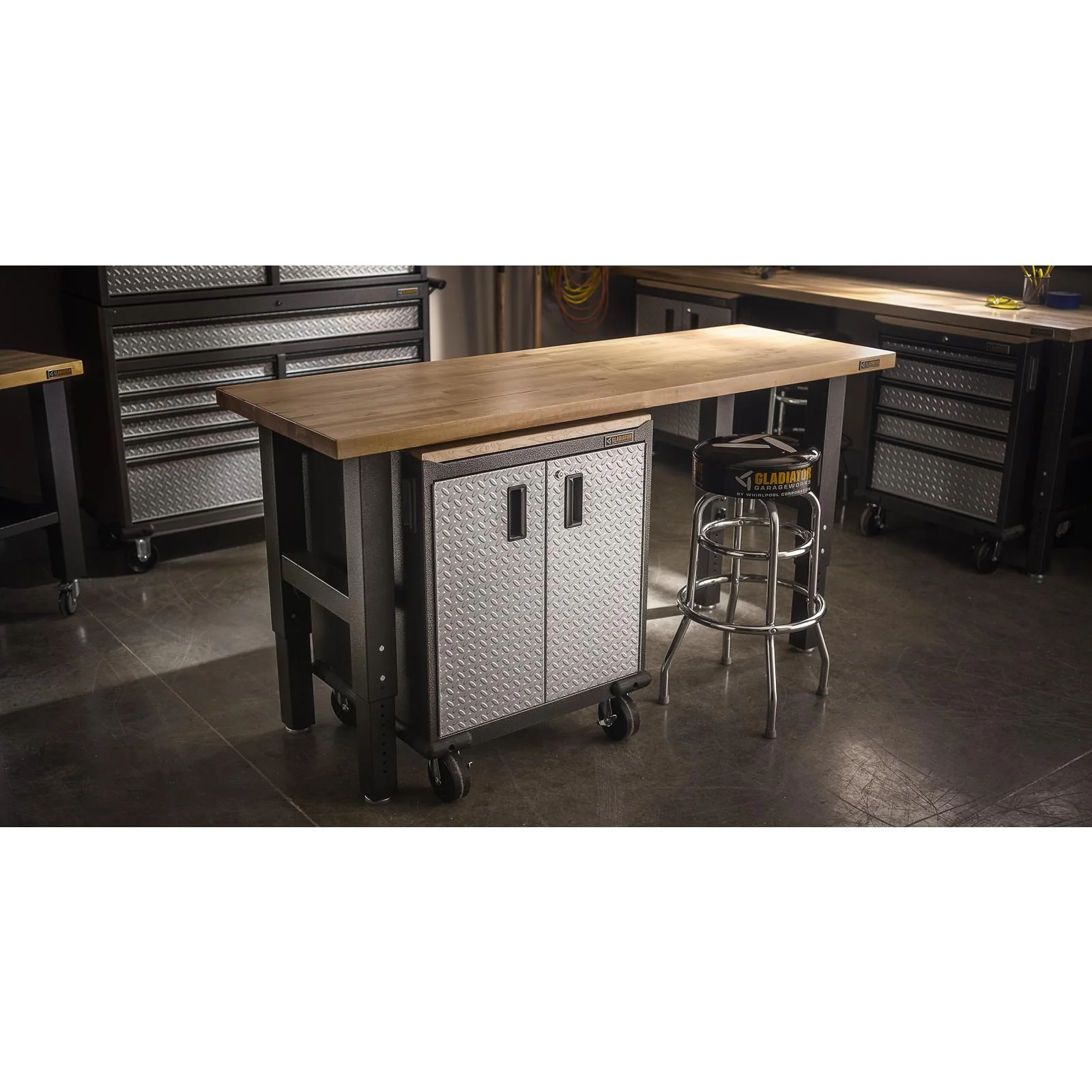 Premier Pre-Assembled GearDrawer