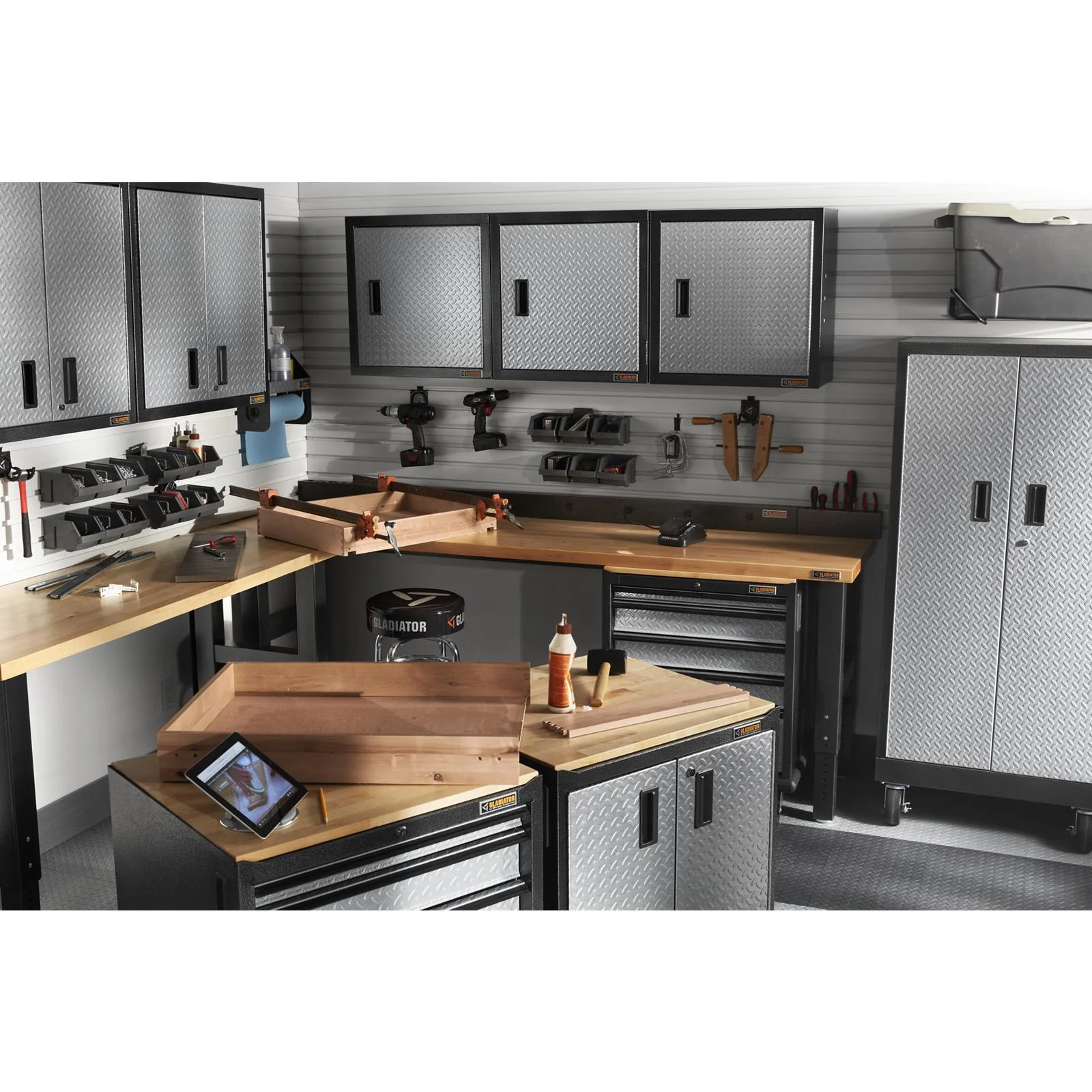 Premier Pre-Assembled GearDrawer