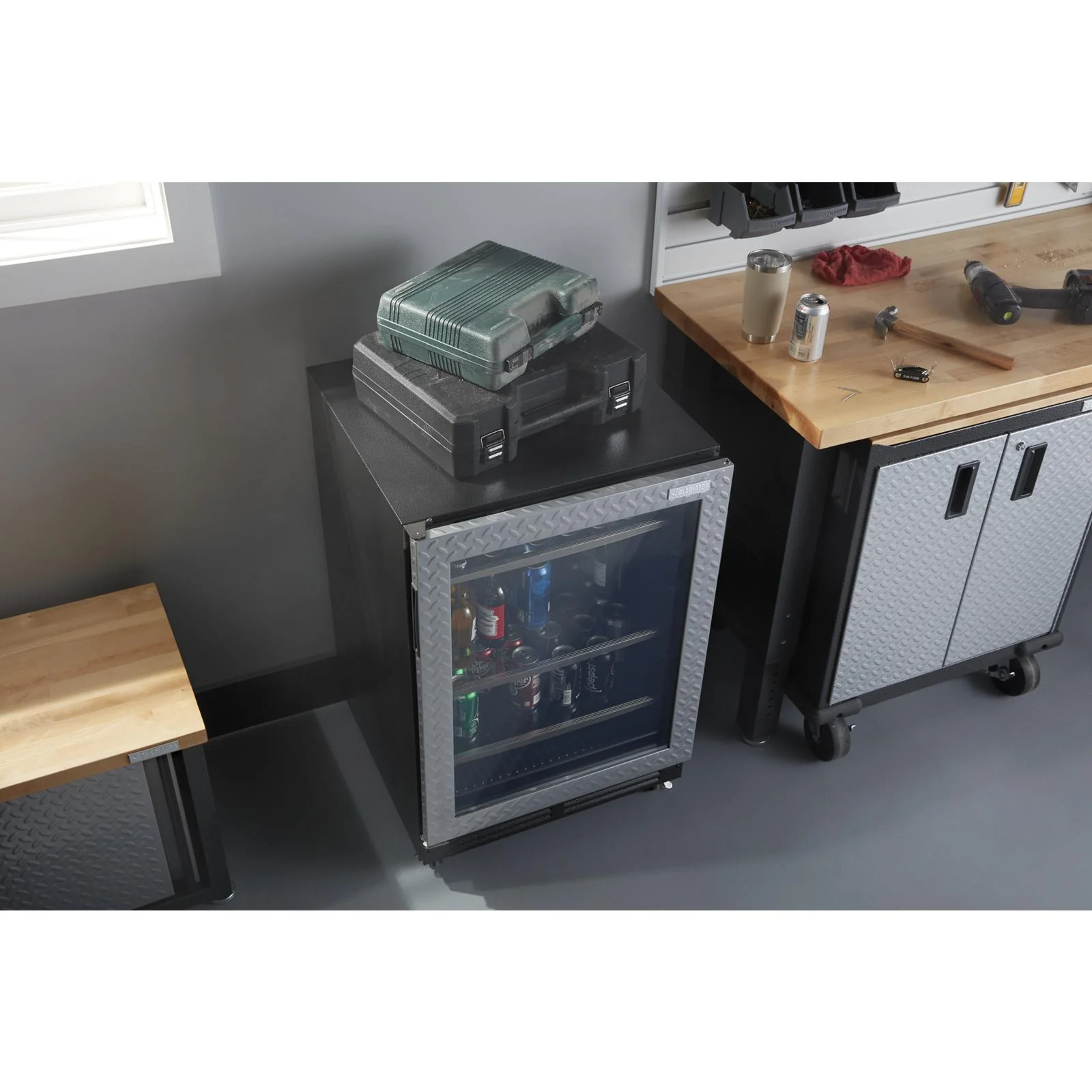 Premier Pre-Assembled GearDrawer