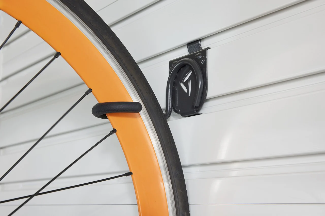 Vertical Bike Hook