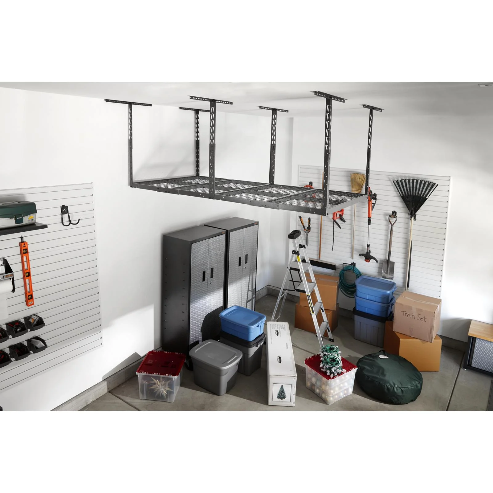 Overhead GearLoft™ Storage Rack 4 x 8