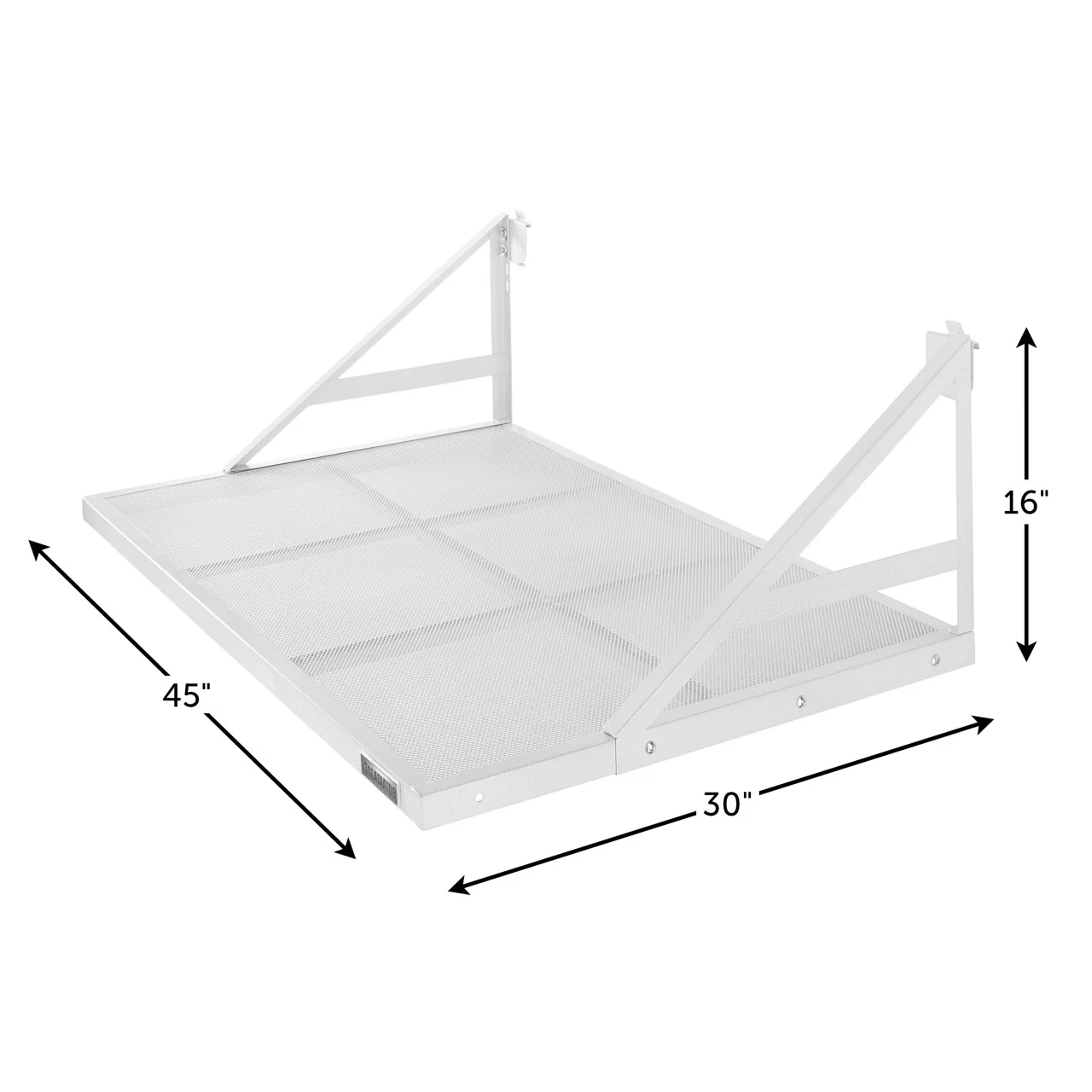 Overhead Max GearLoft™ Storage Shelf