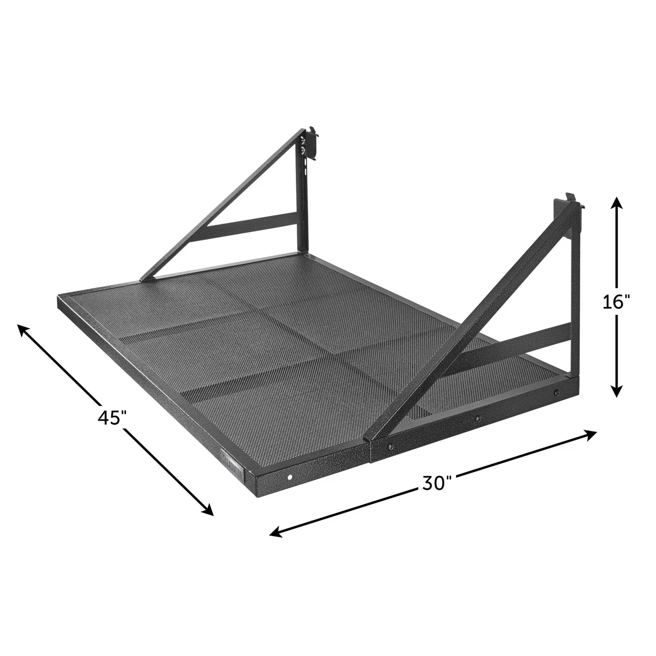 Overhead Max GearLoft™ Storage Shelf