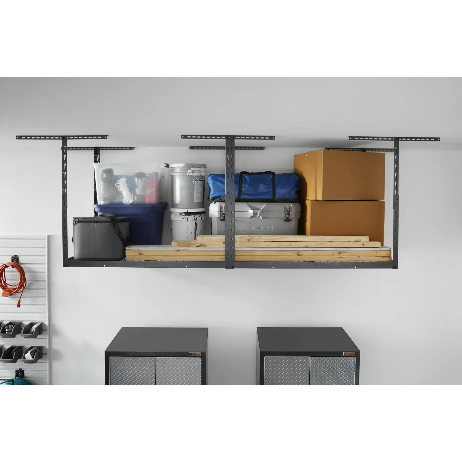 Overhead GearLoft™ Storage Rack 2 x 8 ft