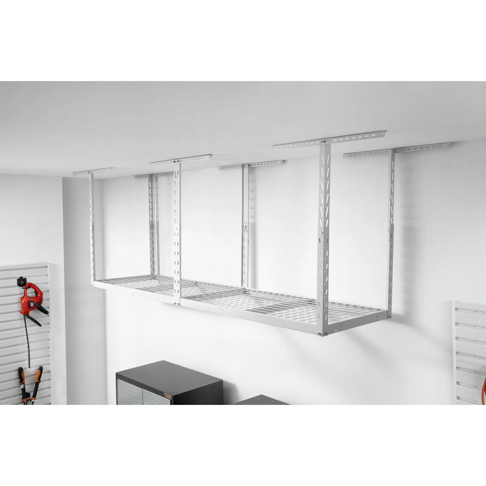 Overhead GearLoft™ Storage Rack 2 x 8 ft