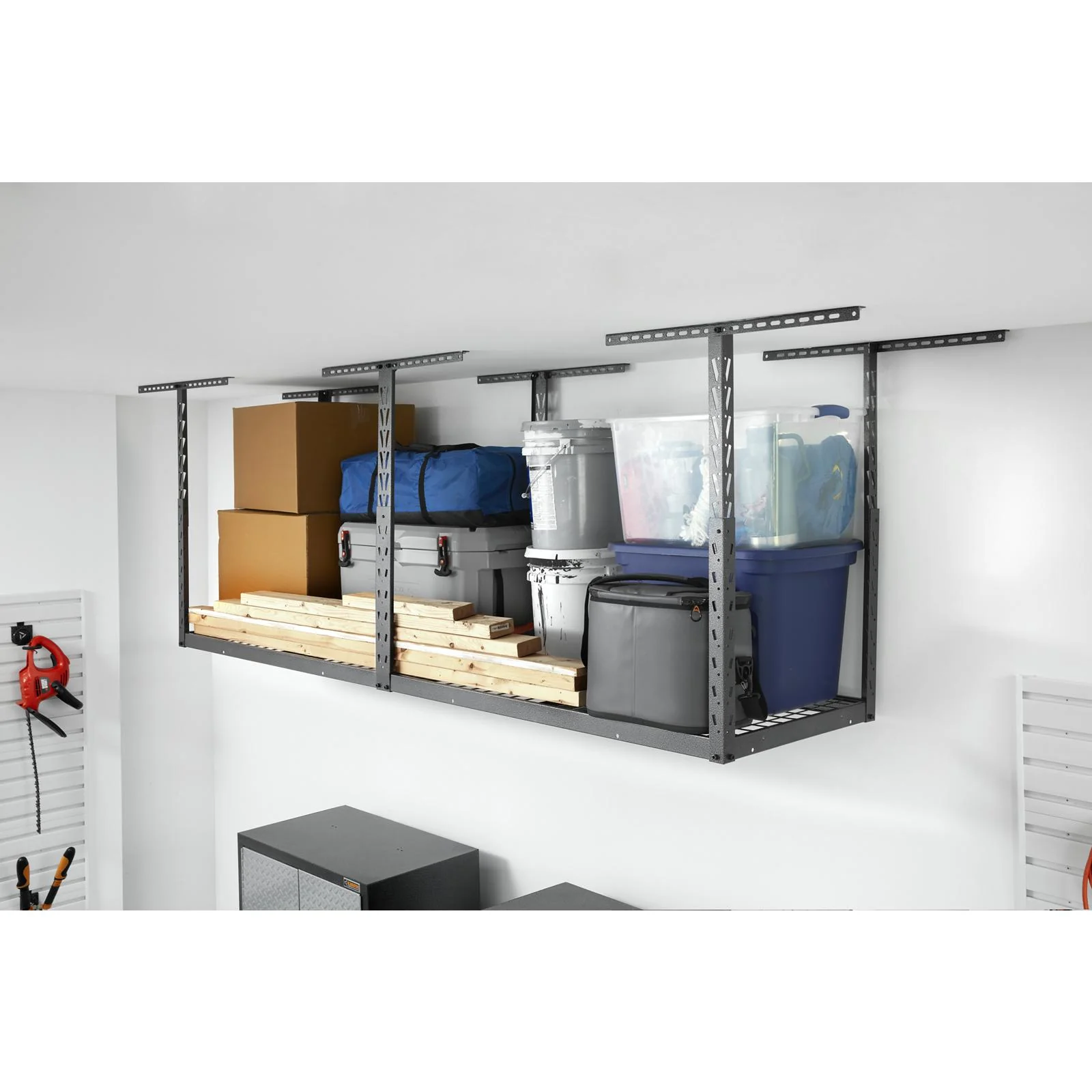Overhead GearLoft™ Storage Rack 2 x 8 ft