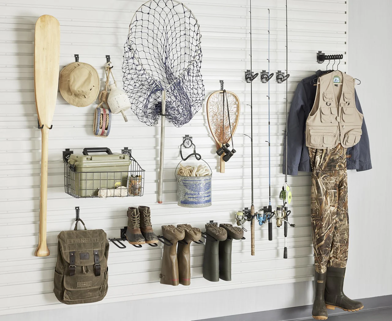 Fishing Rod Hook