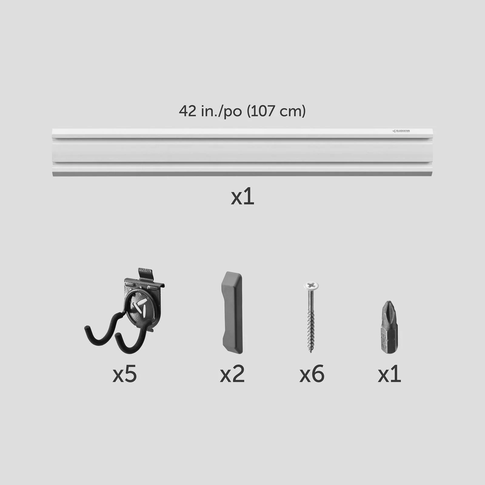 Multipurpose GearTrack® Pack
