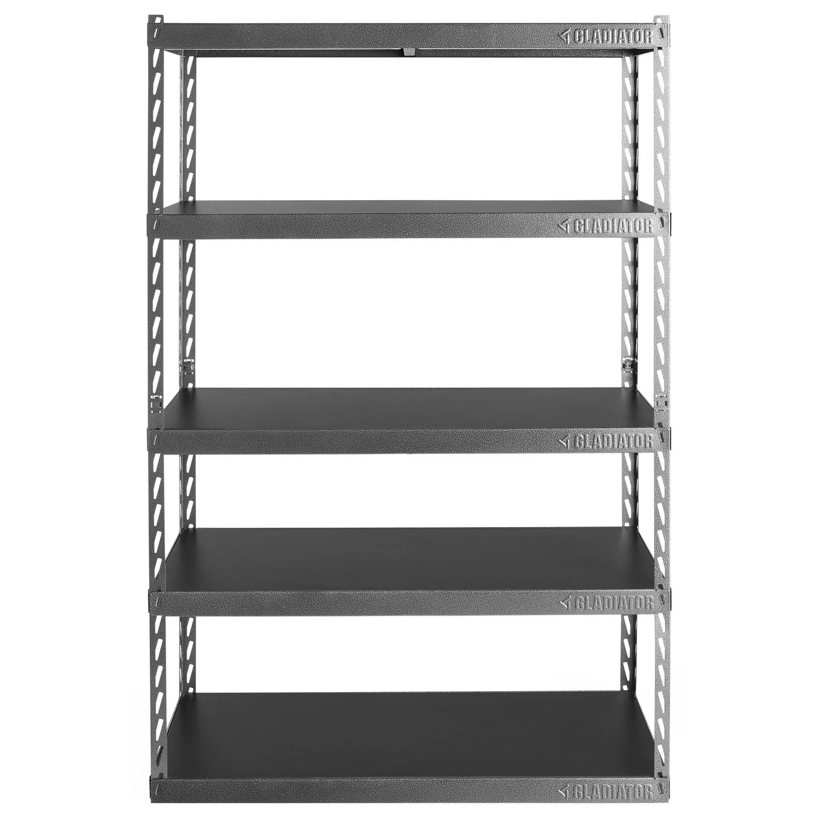 188-48-wide-ez-connect-rack-with-five-18-deep-shelves-2.webp 48" Wide EZ Connect Rack with Five 18" Deep Shelves