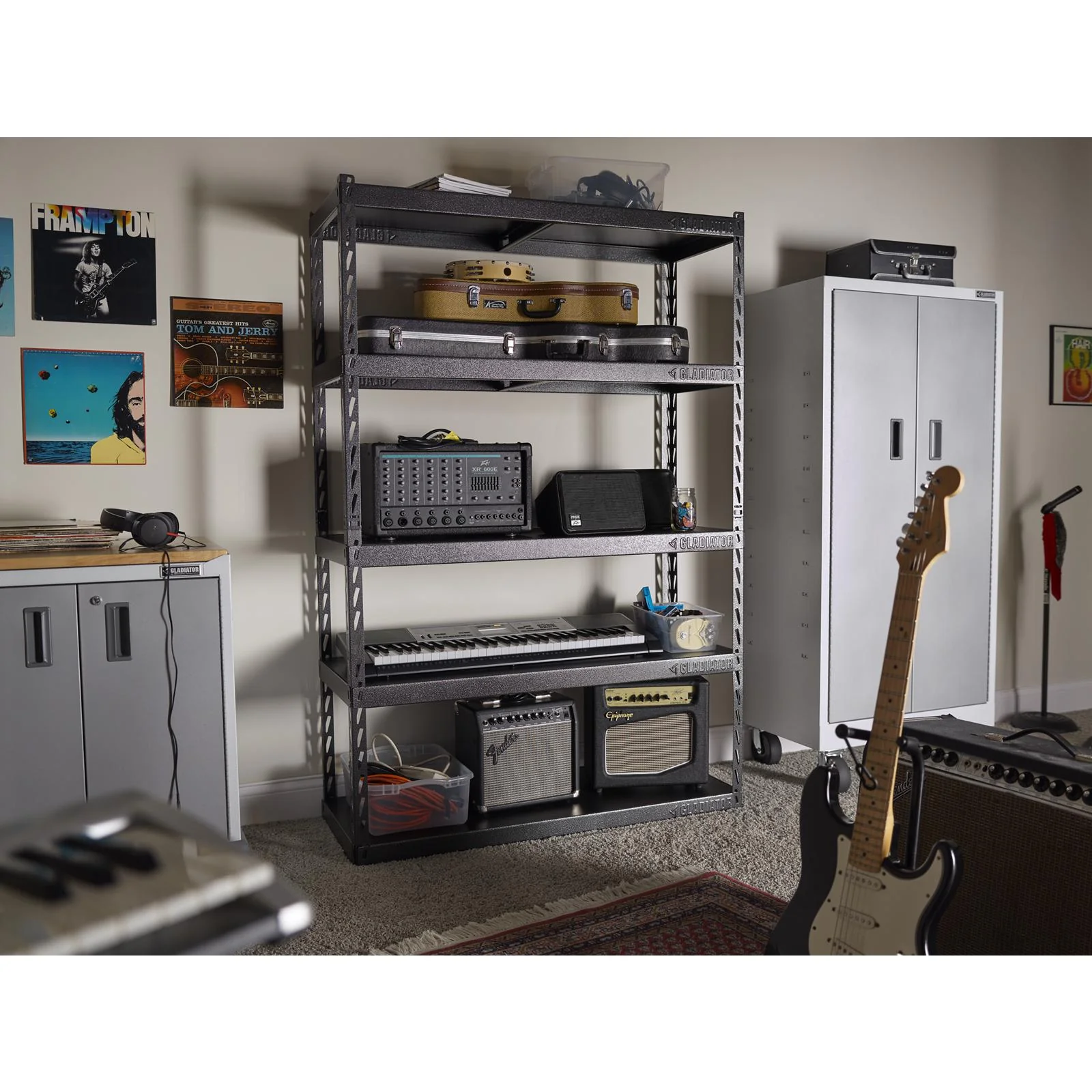 188-48-wide-ez-connect-rack-with-five-18-deep-shelves-6.webp 48" Wide EZ Connect Rack with Five 18" Deep Shelves