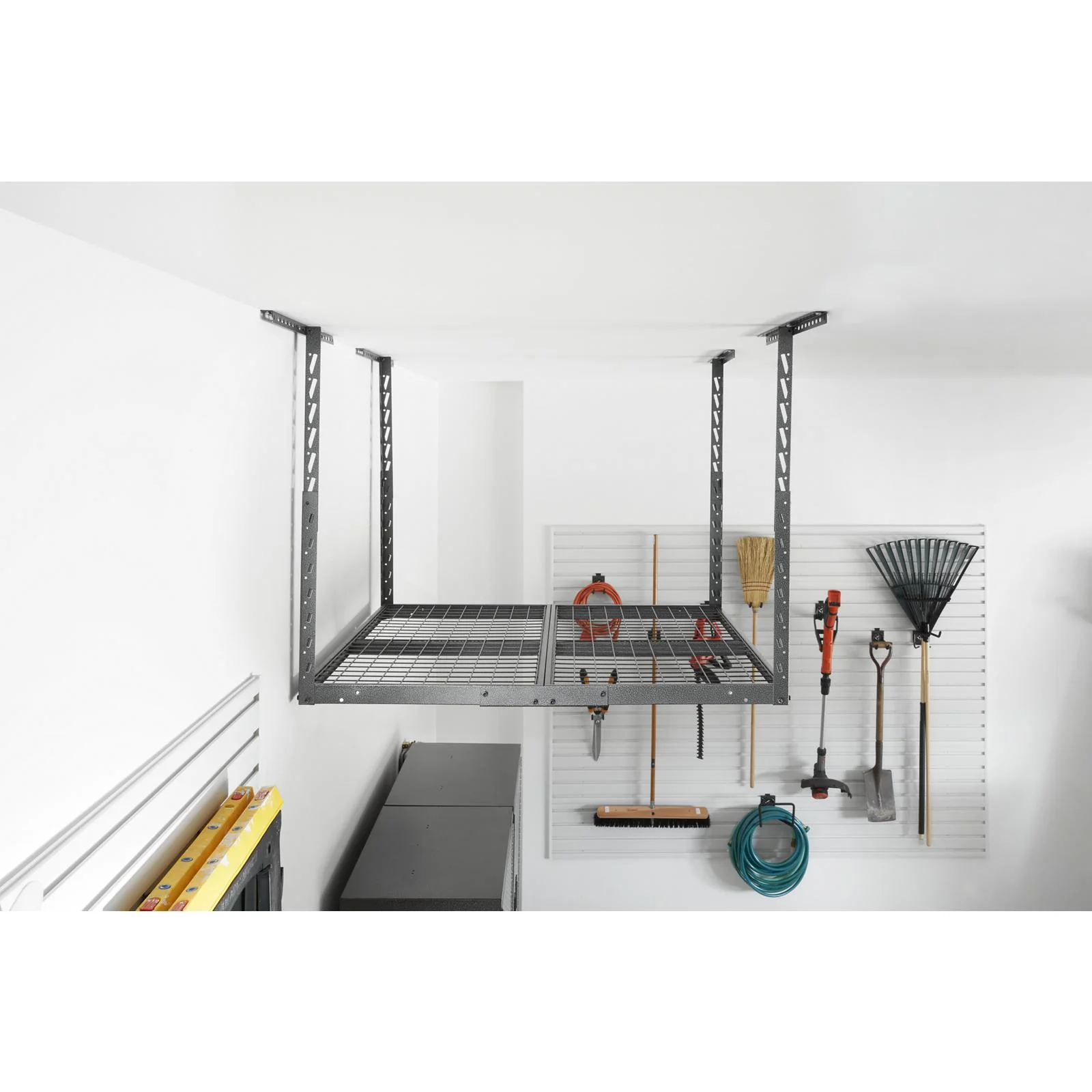 191-overhead-gearlofttm-storage-rack-4x4-ft-3.webp Overhead GearLoft™ Storage Rack 4x4 ft