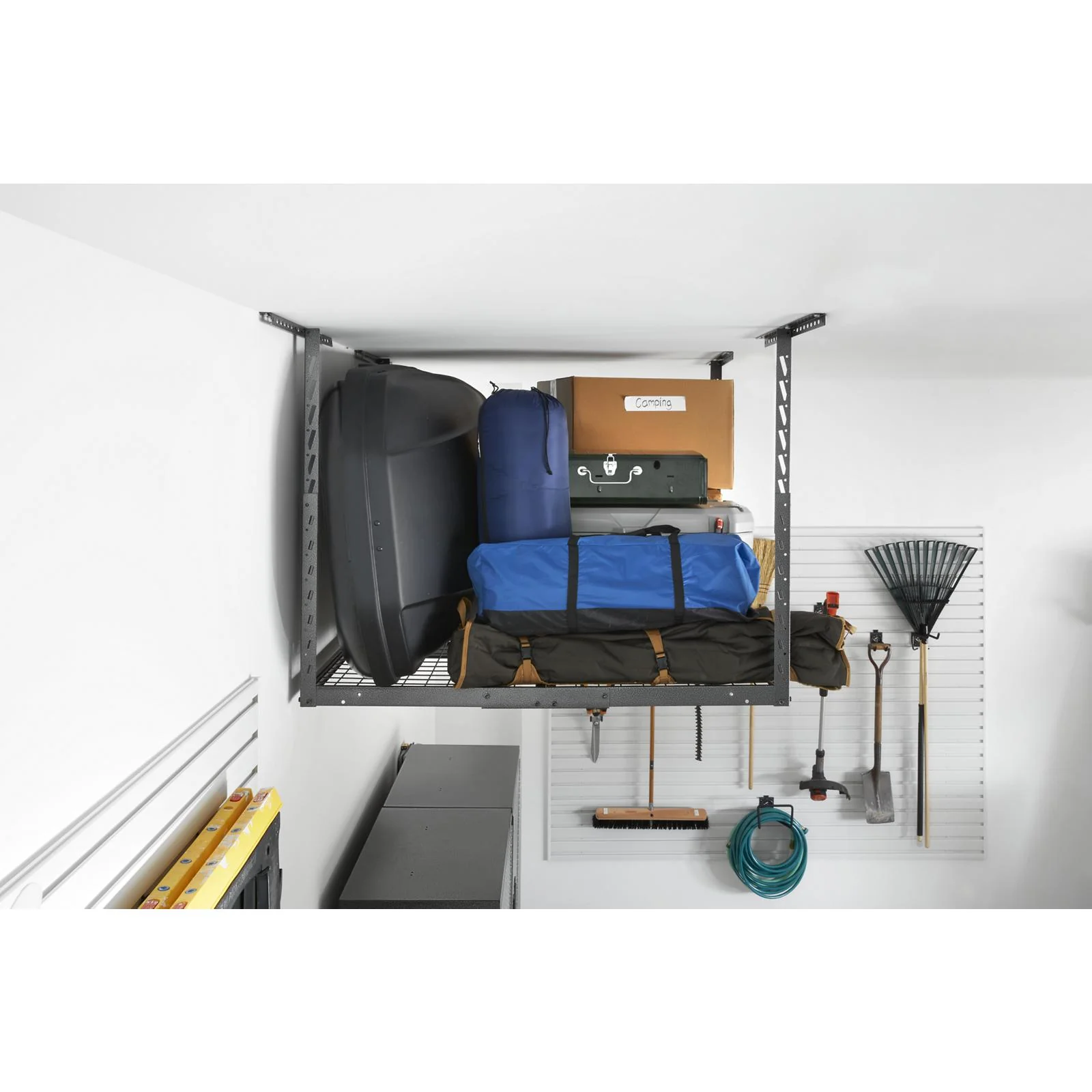 191-overhead-gearlofttm-storage-rack-4x4-ft-4.webp Overhead GearLoft™ Storage Rack 4x4 ft