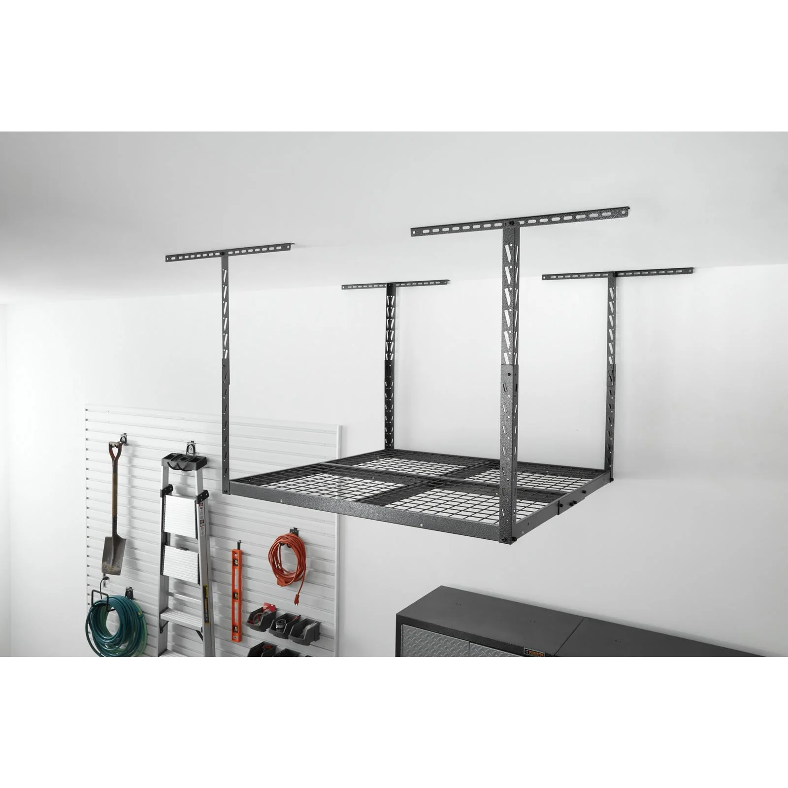 191-overhead-gearlofttm-storage-rack-4x4-ft-5.webp Overhead GearLoft™ Storage Rack 4x4 ft