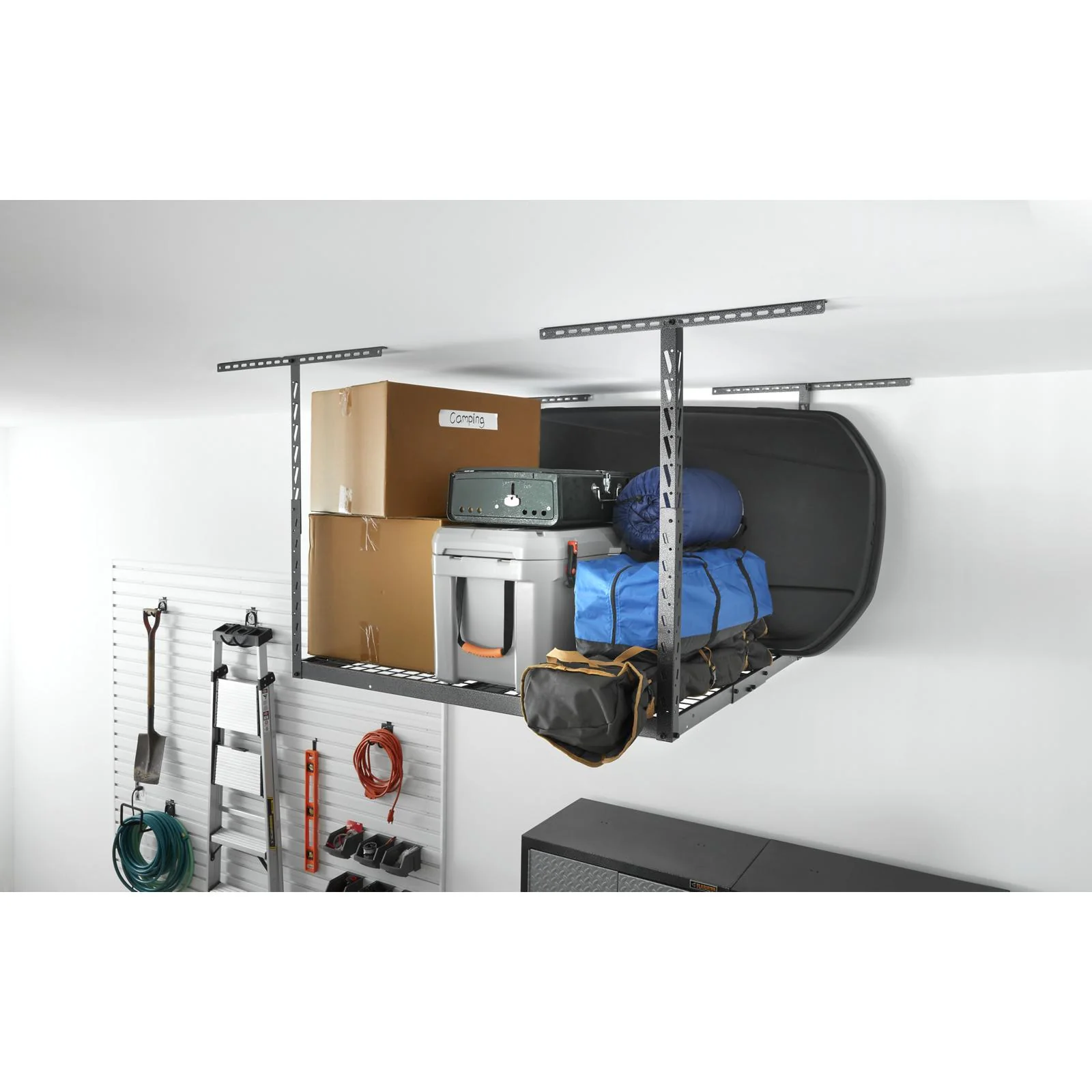 191-overhead-gearlofttm-storage-rack-4x4-ft-6.webp Overhead GearLoft™ Storage Rack 4x4 ft
