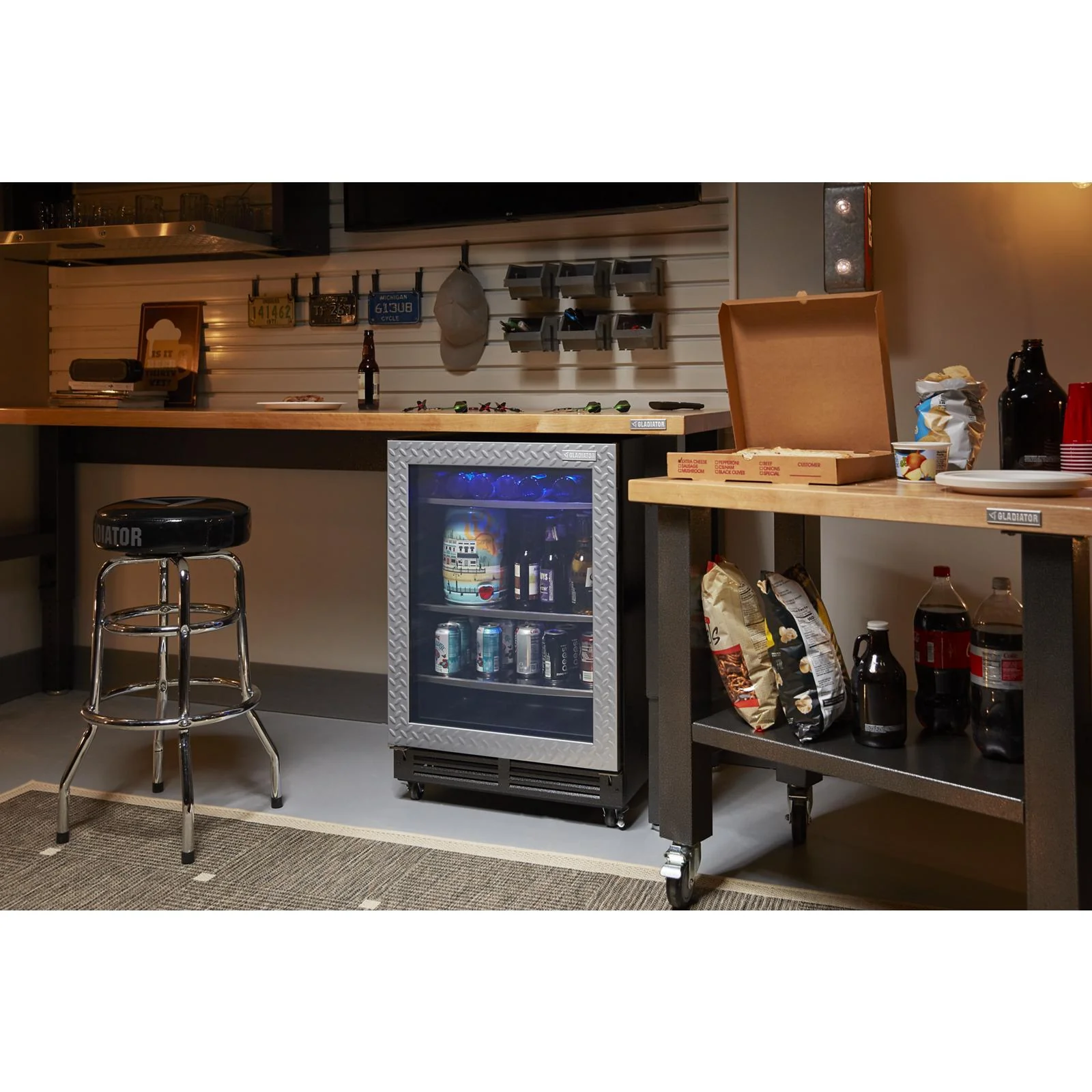 Beverage Cooler