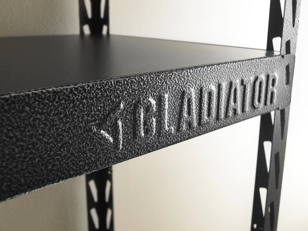 30" Wide EZ Connect Rack with Four 15" Deep Shelves