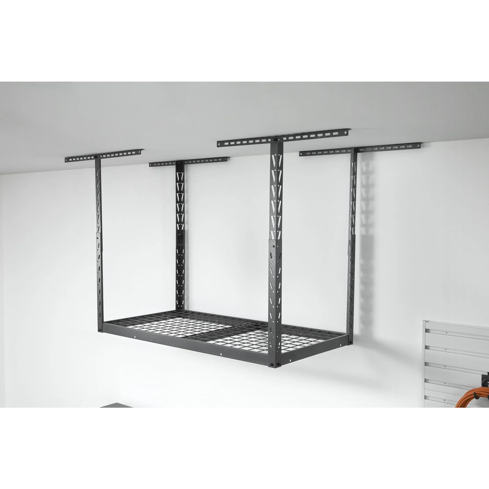 196-overhead-gearlofttm-storage-rack-2-x-4-4.webp Overhead GearLoft™ Storage Rack 2 x 4
