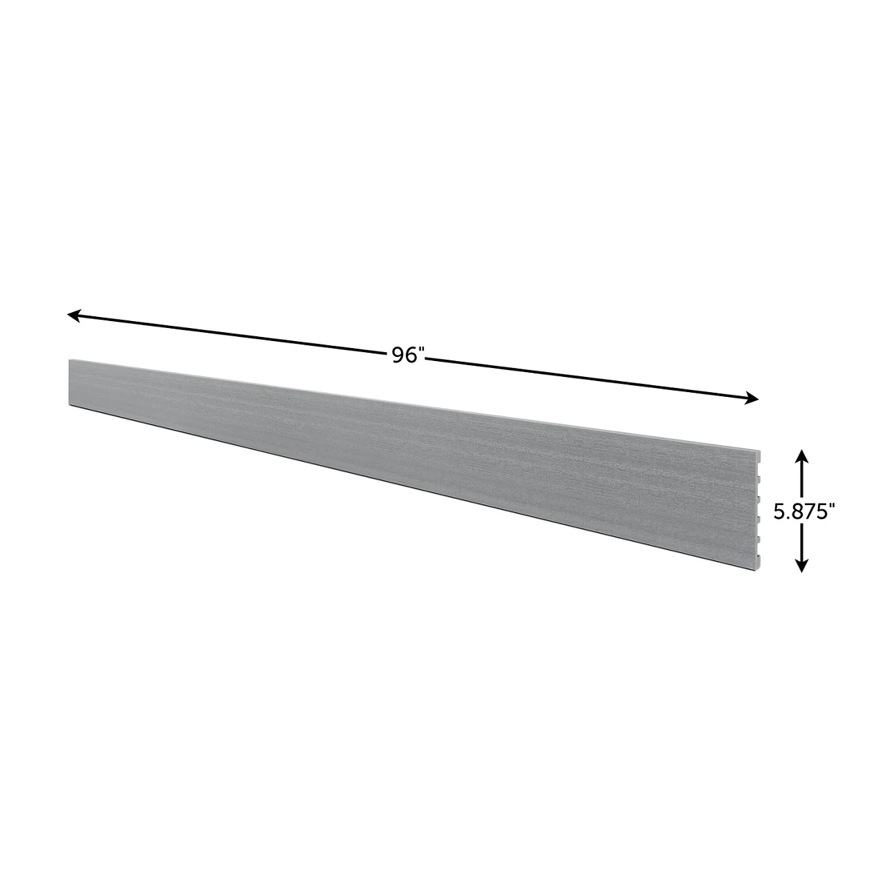 GearWall® Panel Base Board (4-Pack)