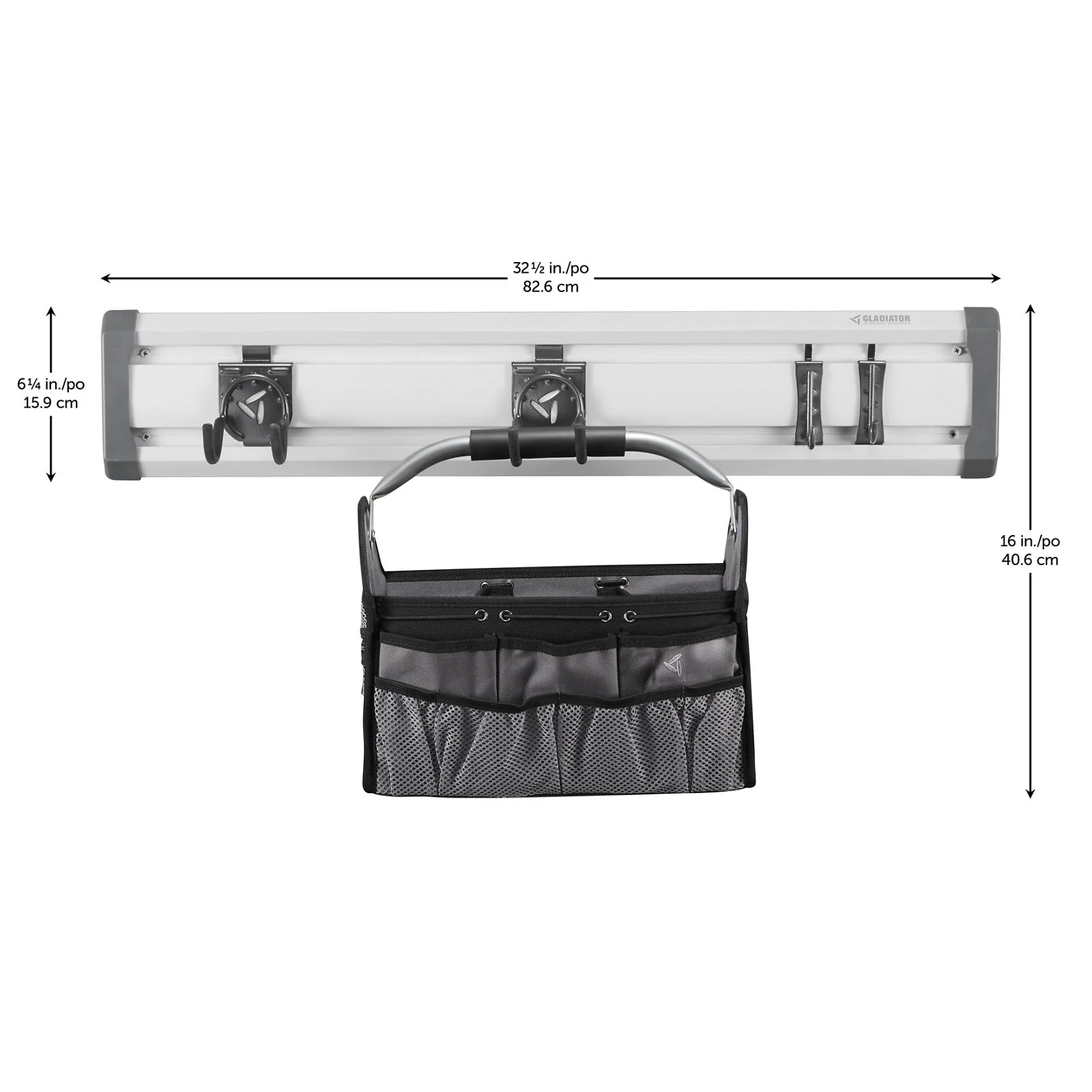 Gardening GearTrack® Pack