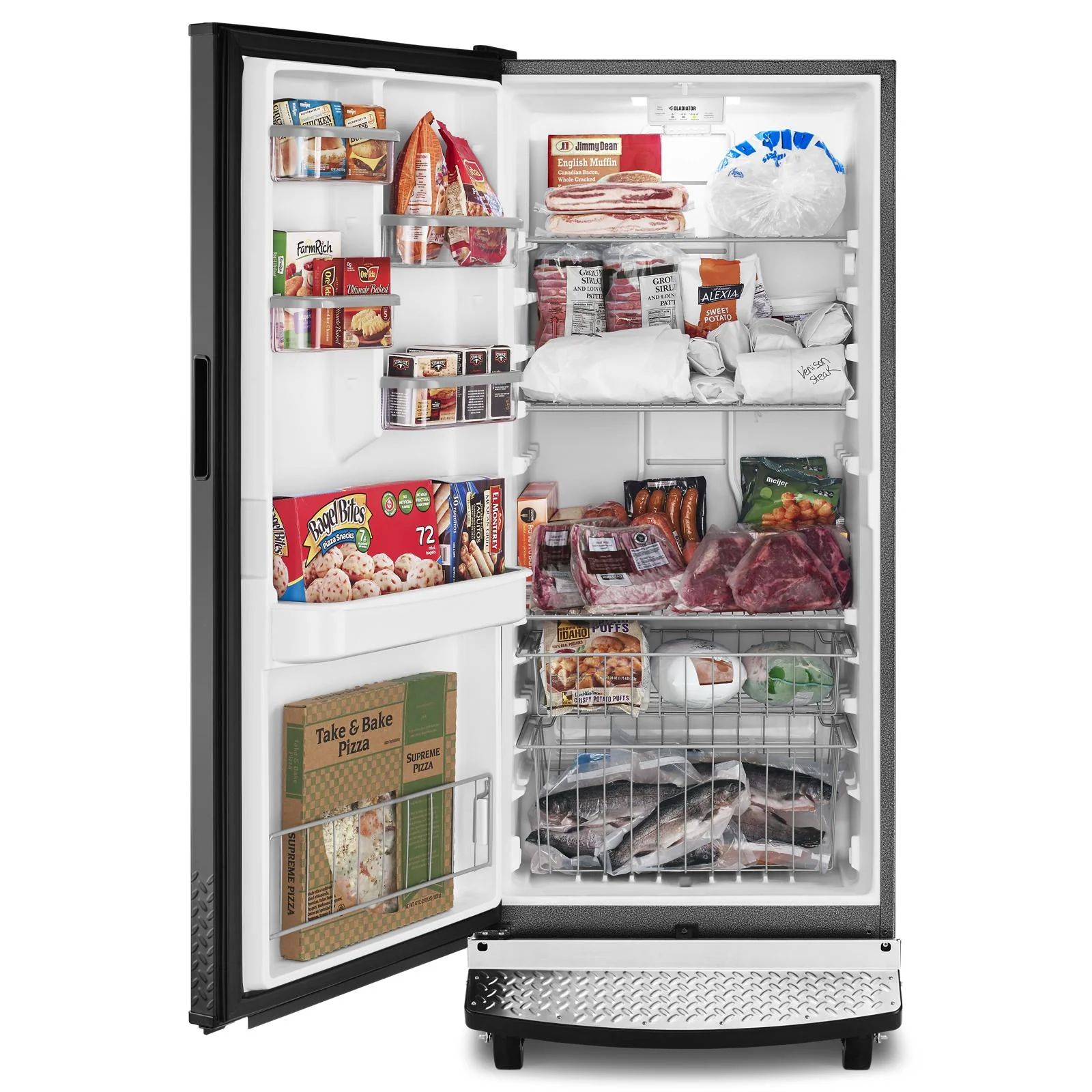 17.8 Cu. Ft. Garage Ready Upright Freezer