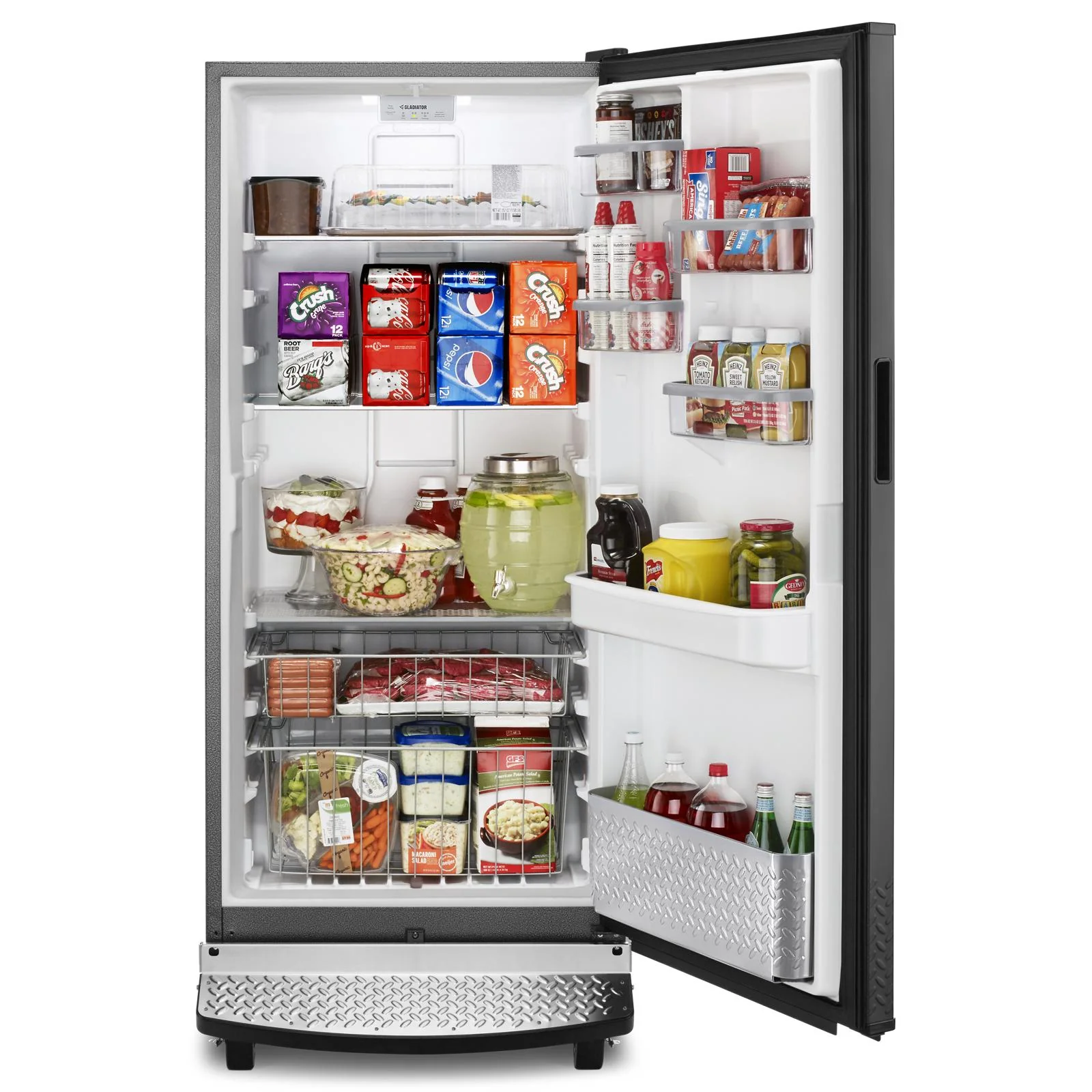 17.8 Cu. Ft. Garage Ready All Refrigerator