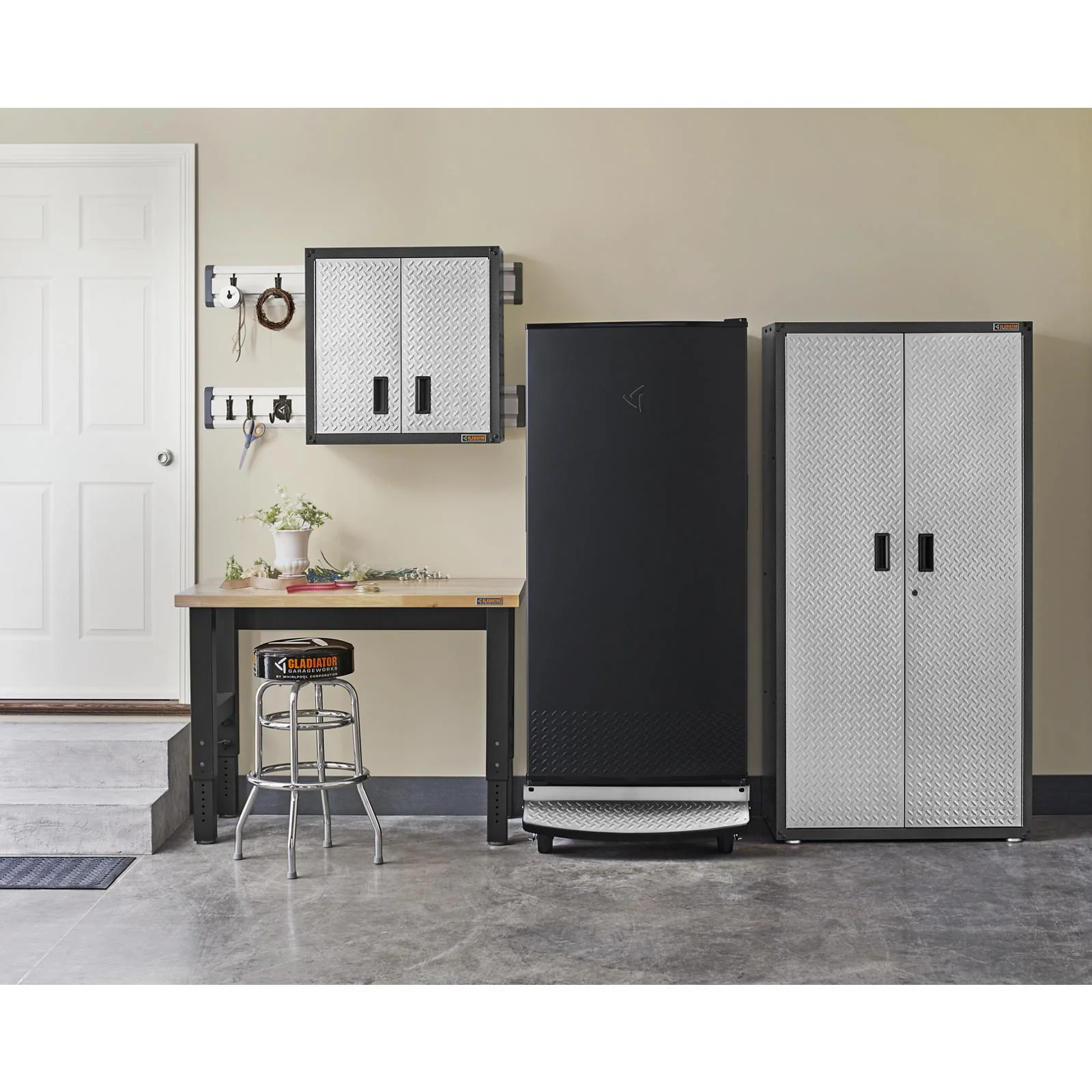 17.8 Cu. Ft. Garage Ready All Refrigerator