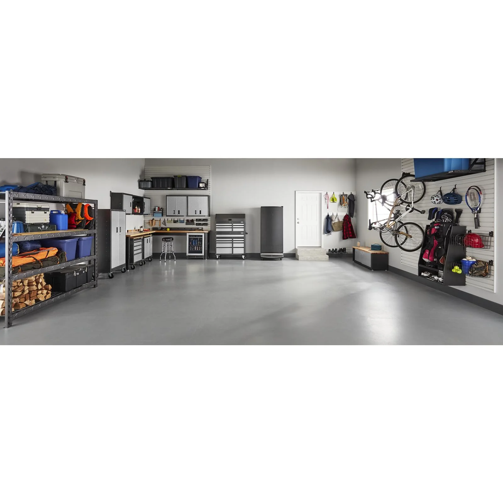 17.8 Cu. Ft. Garage Ready All Refrigerator
