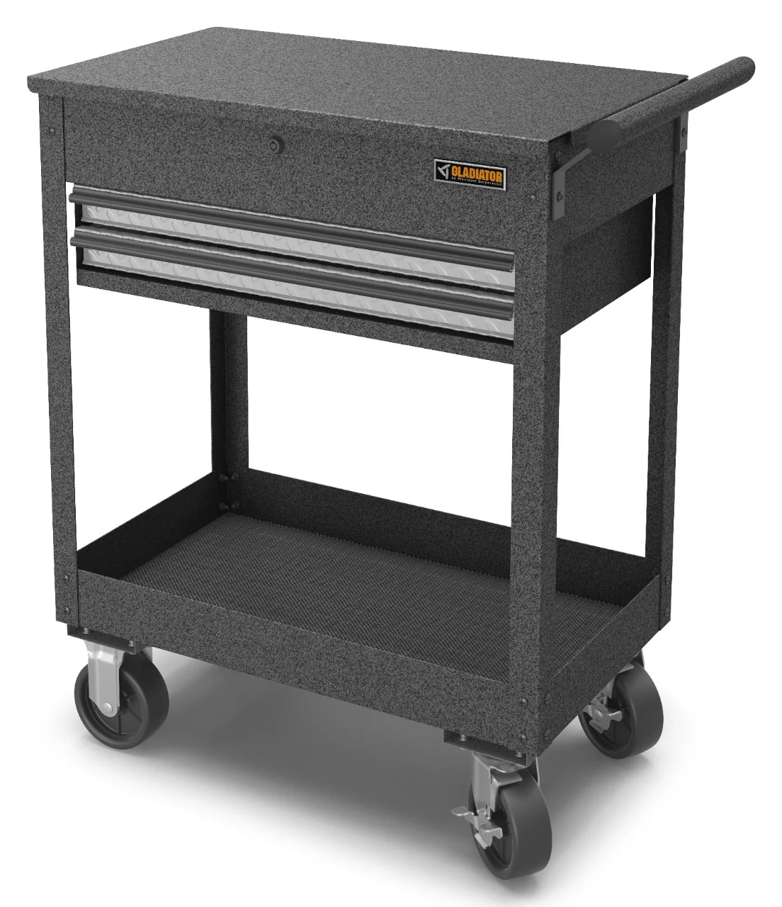 2-Drawer Utility Cart