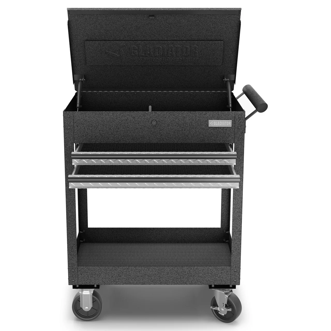 2-Drawer Utility Cart