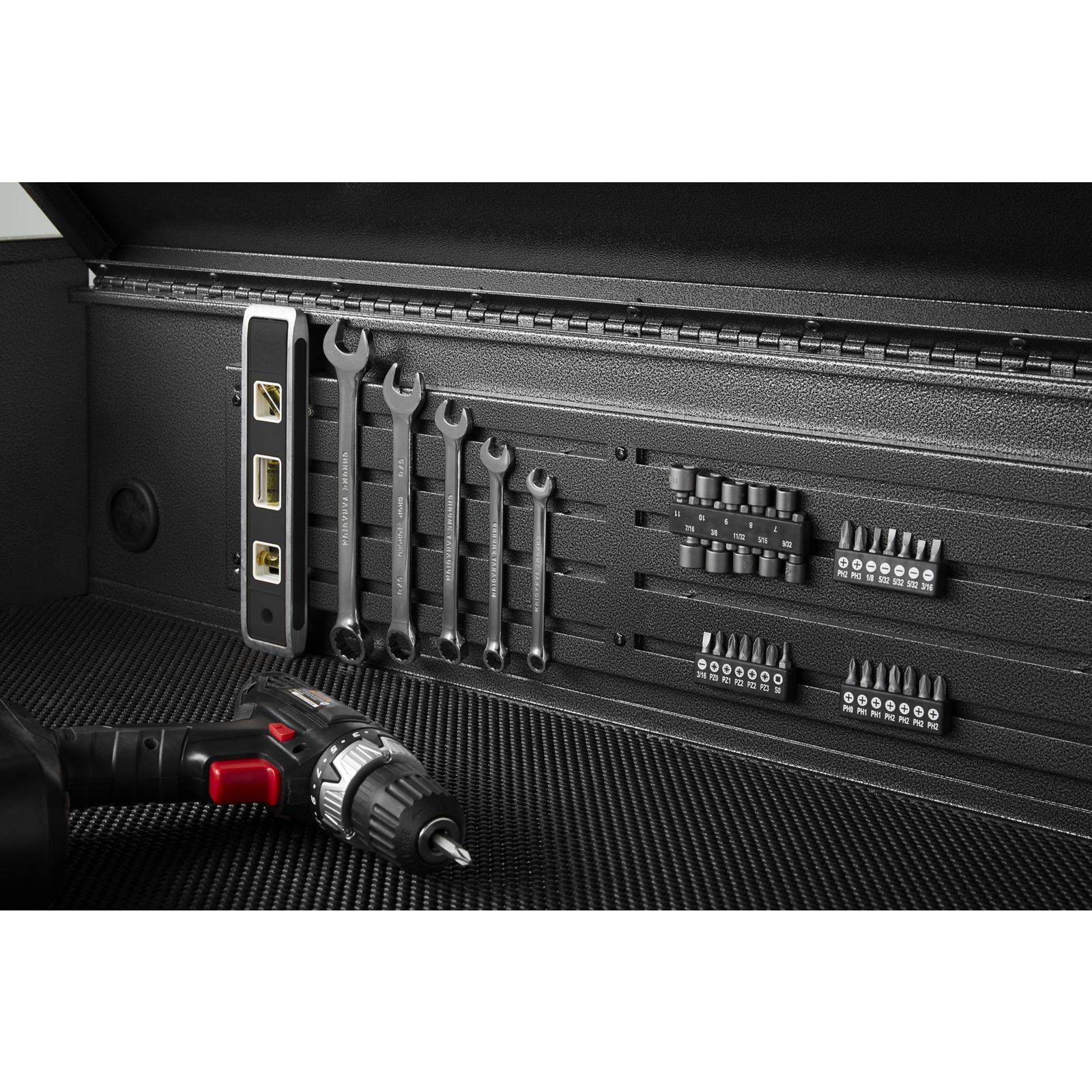 Premier 41 inch 15-drawer Mobile Tool Chest Combo