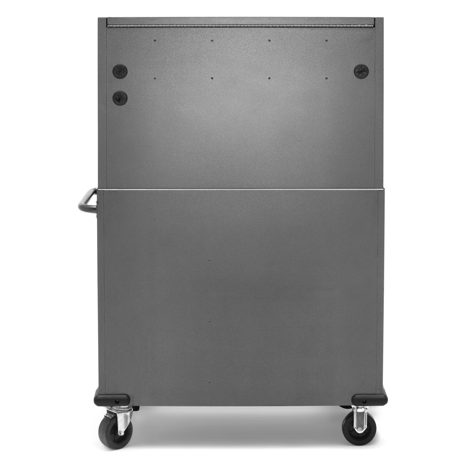 Premier 41 inch 15-drawer Mobile Tool Chest Combo