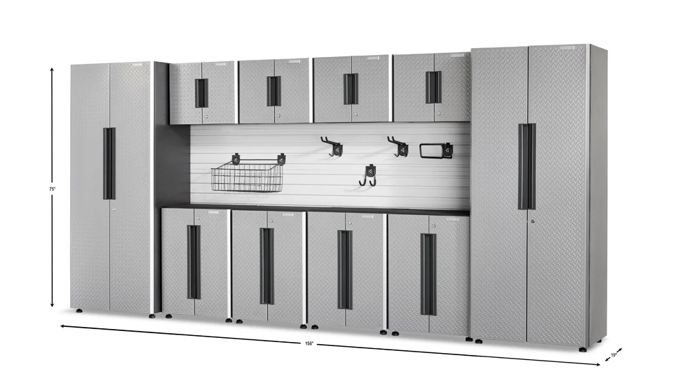 GLADIATOR® 10 CABINET SET