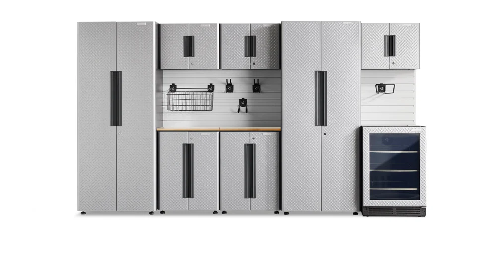 GLADIATOR® PREMIUM 7 CABINET SET