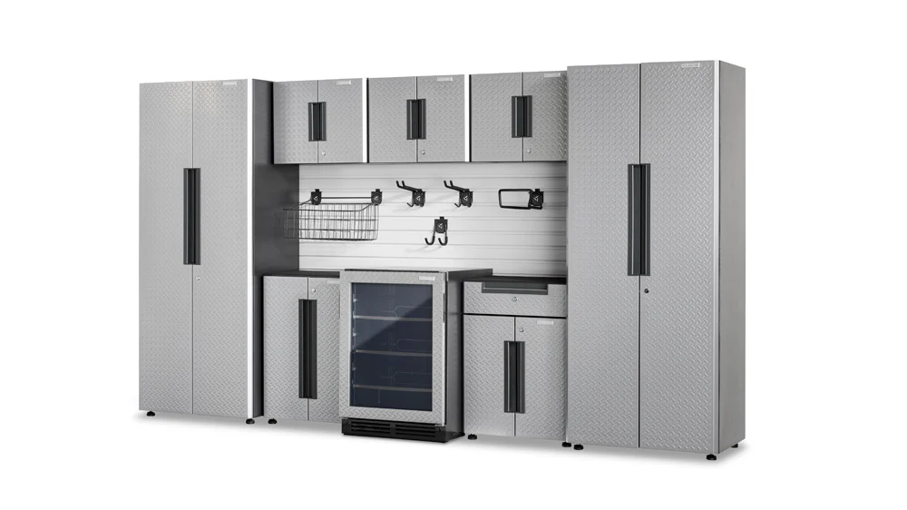 GLADIATOR® PREMIUM 7 CABINET SET
