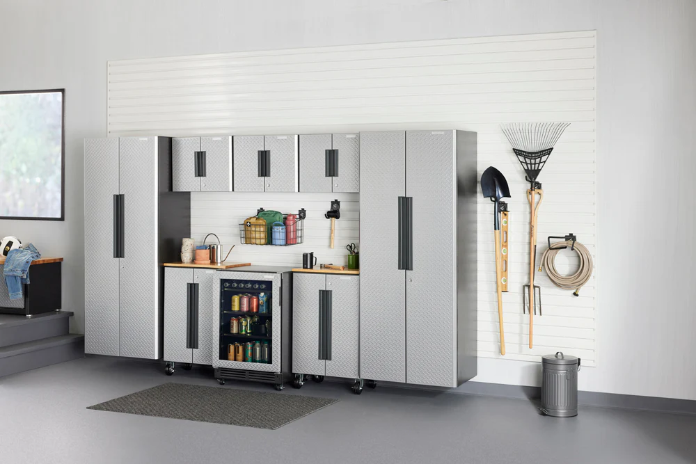 GLADIATOR® PREMIUM 7 CABINET SET