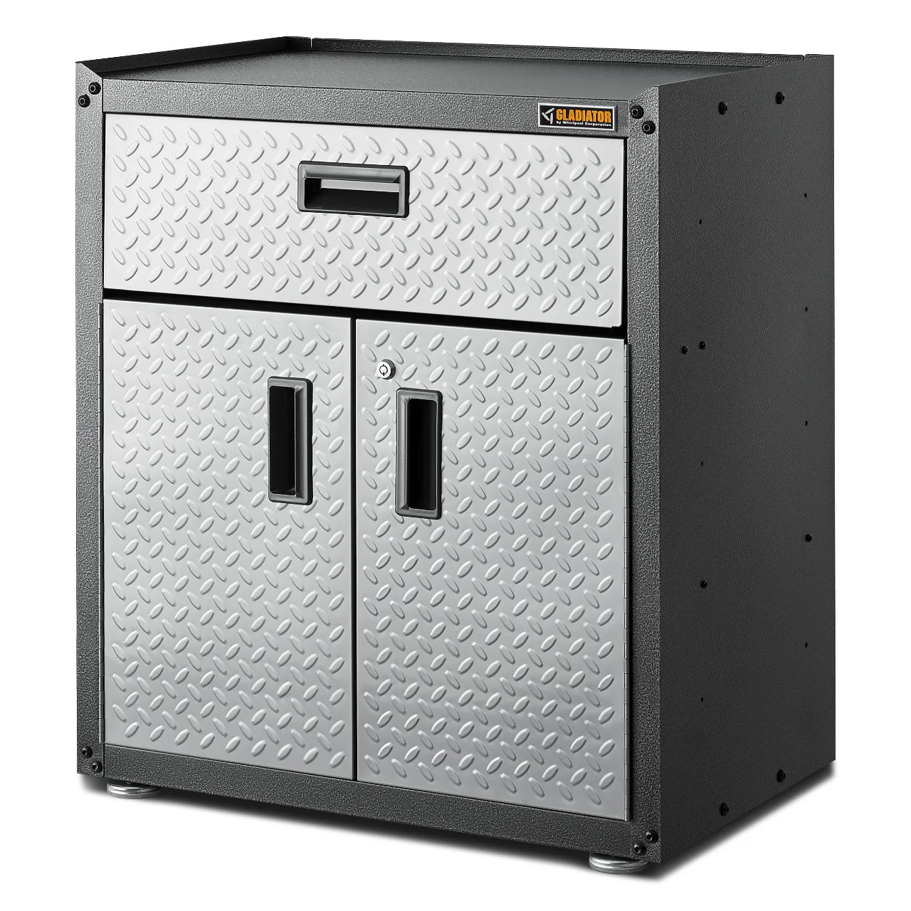 Ready-to-Assemble 3/4-Door Modular GearBox