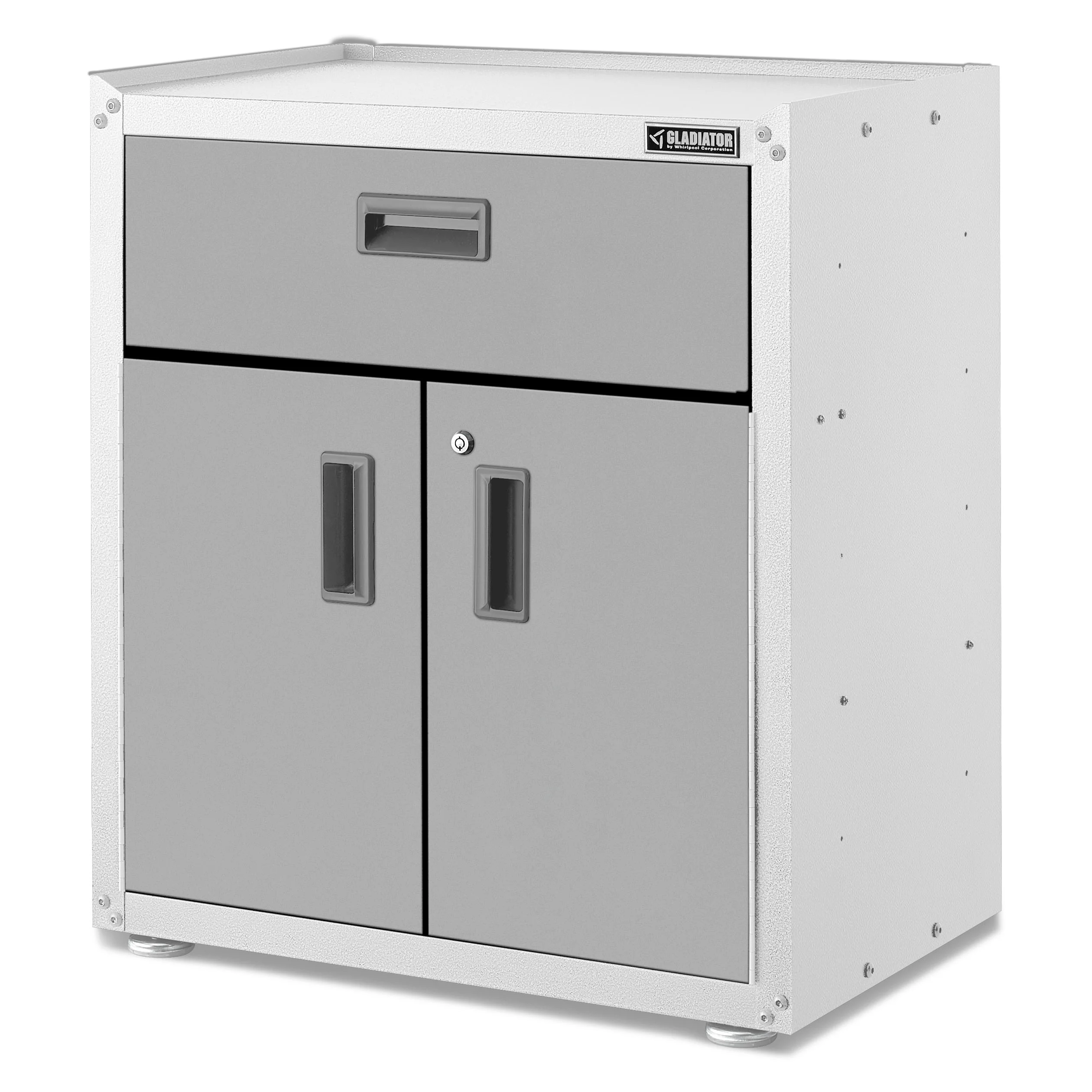 Ready-to-Assemble 3/4-Door Modular GearBox