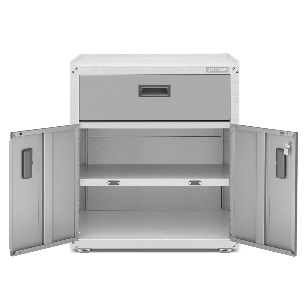 Ready-to-Assemble 3/4-Door Modular GearBox