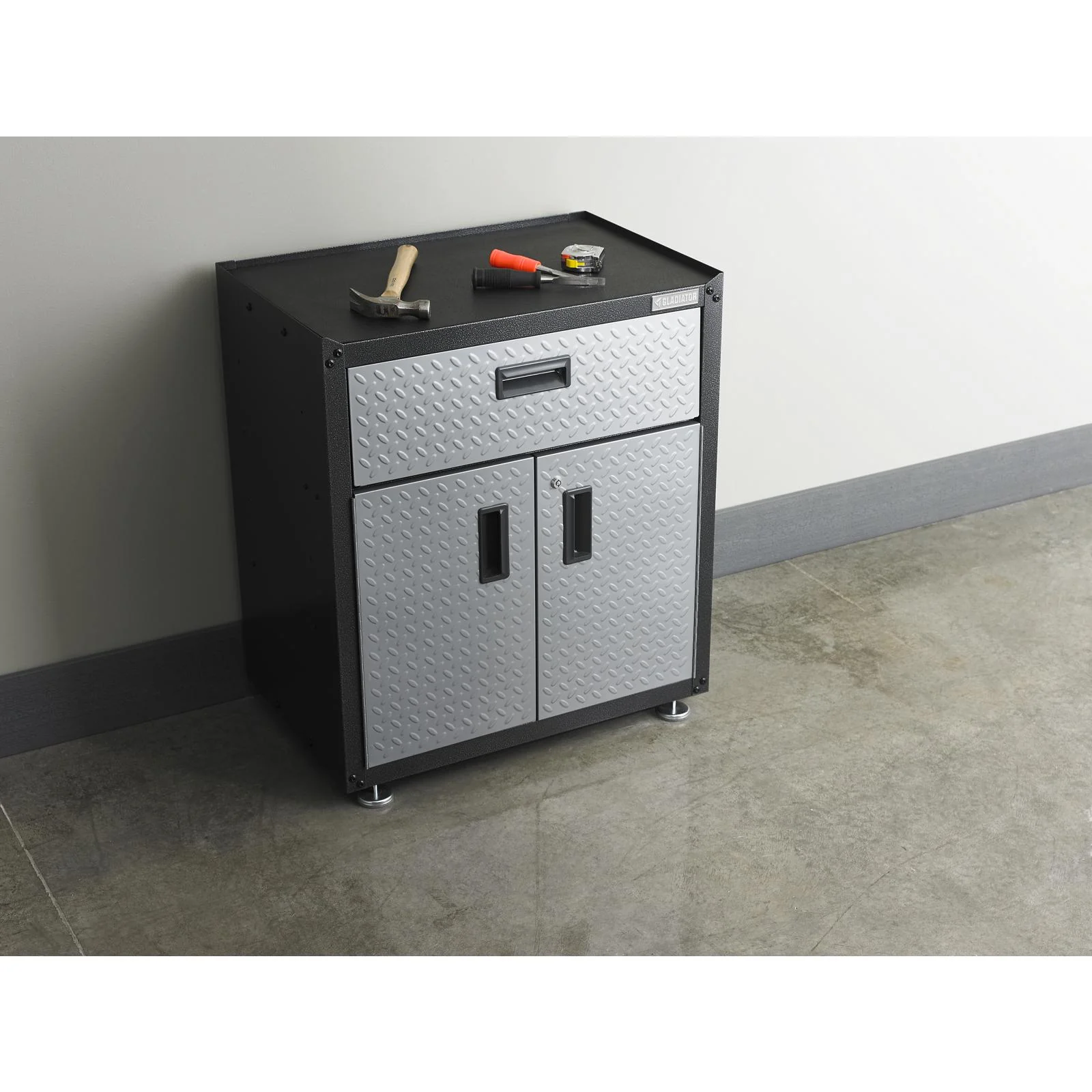 Ready-to-Assemble 3/4-Door Modular GearBox